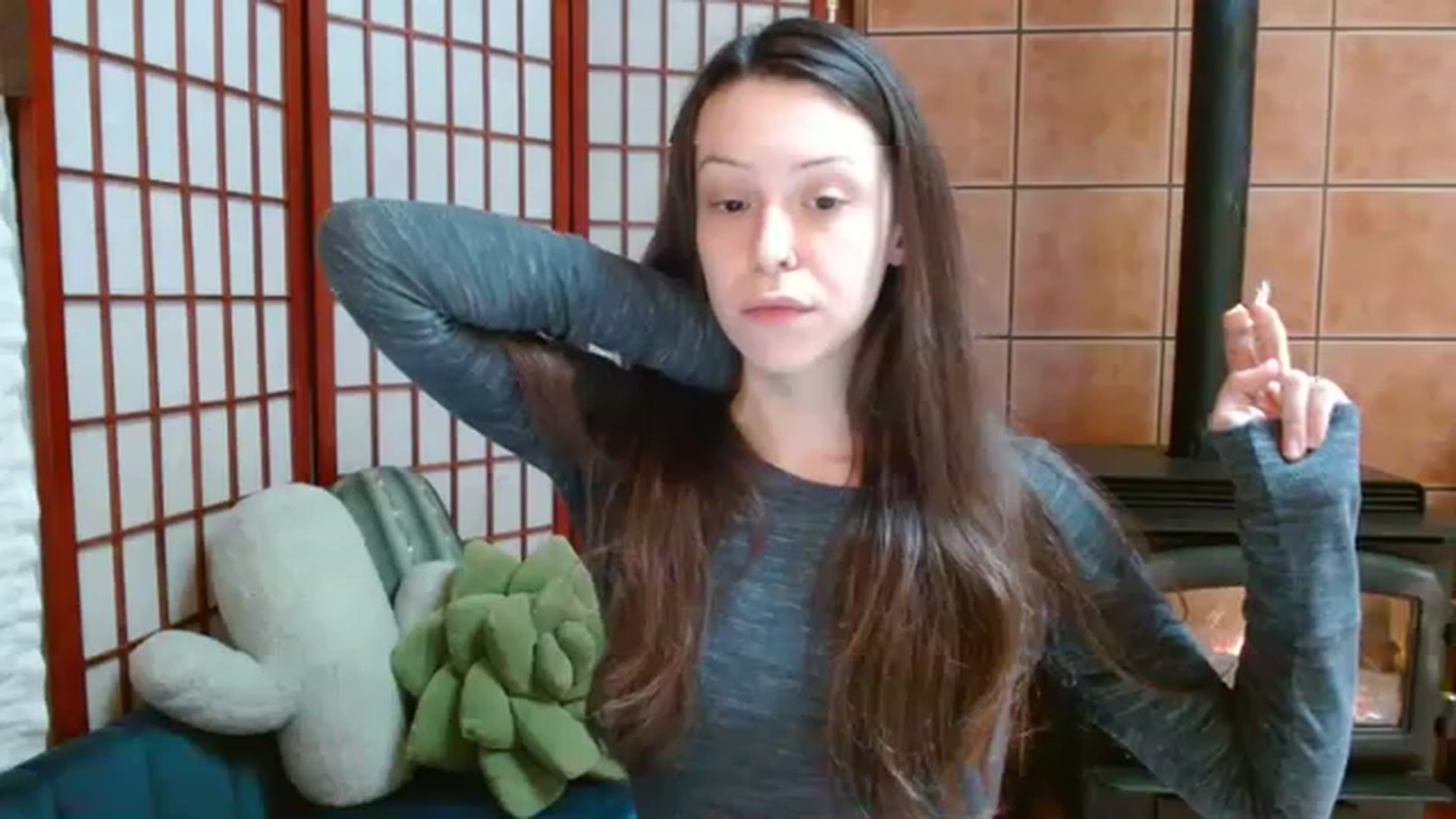 Gallery image thumbnail from BrattyTits's myfreecams stream on, 02/10/2023, 17:32 image 14 of 20