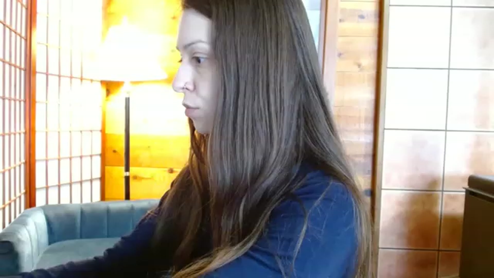 Gallery image thumbnail from BrattyTits's myfreecams stream on, 02/24/2023, 19:16 image 5 of 20