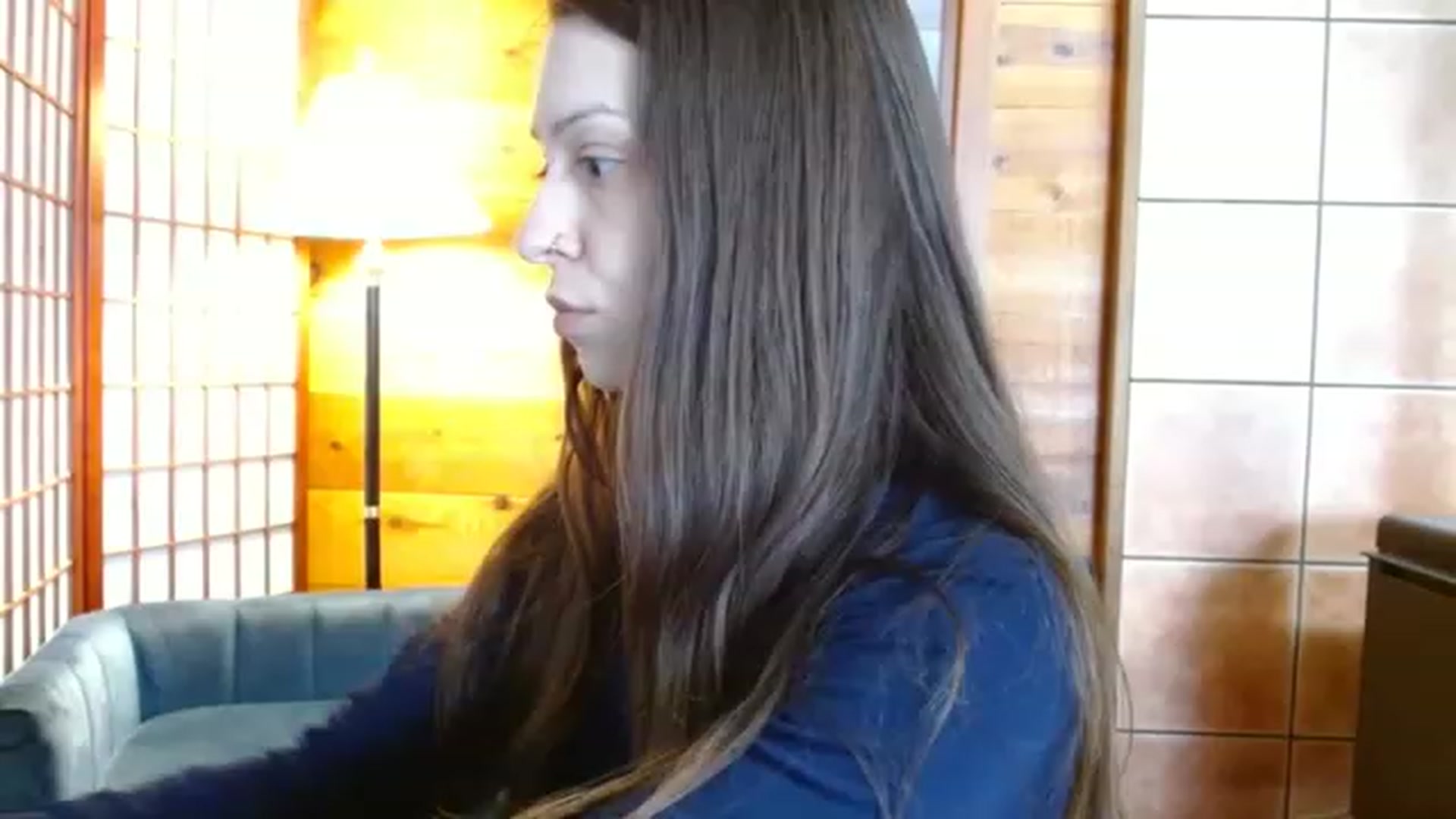 Gallery image thumbnail from BrattyTits's myfreecams stream on, 02/24/2023, 19:16 image 3 of 20