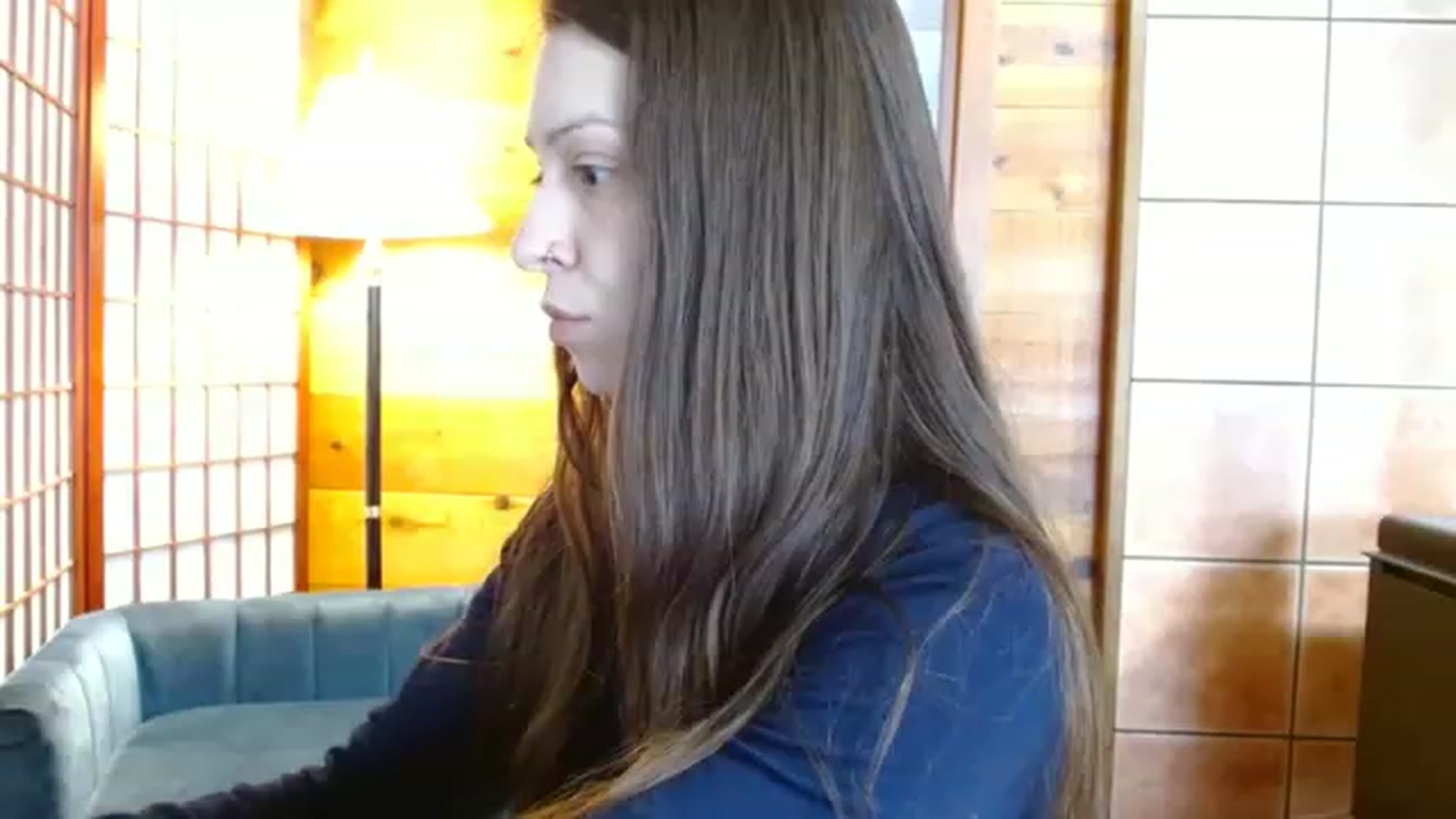 Gallery image thumbnail from BrattyTits's myfreecams stream on, 02/24/2023, 19:16 image 7 of 20