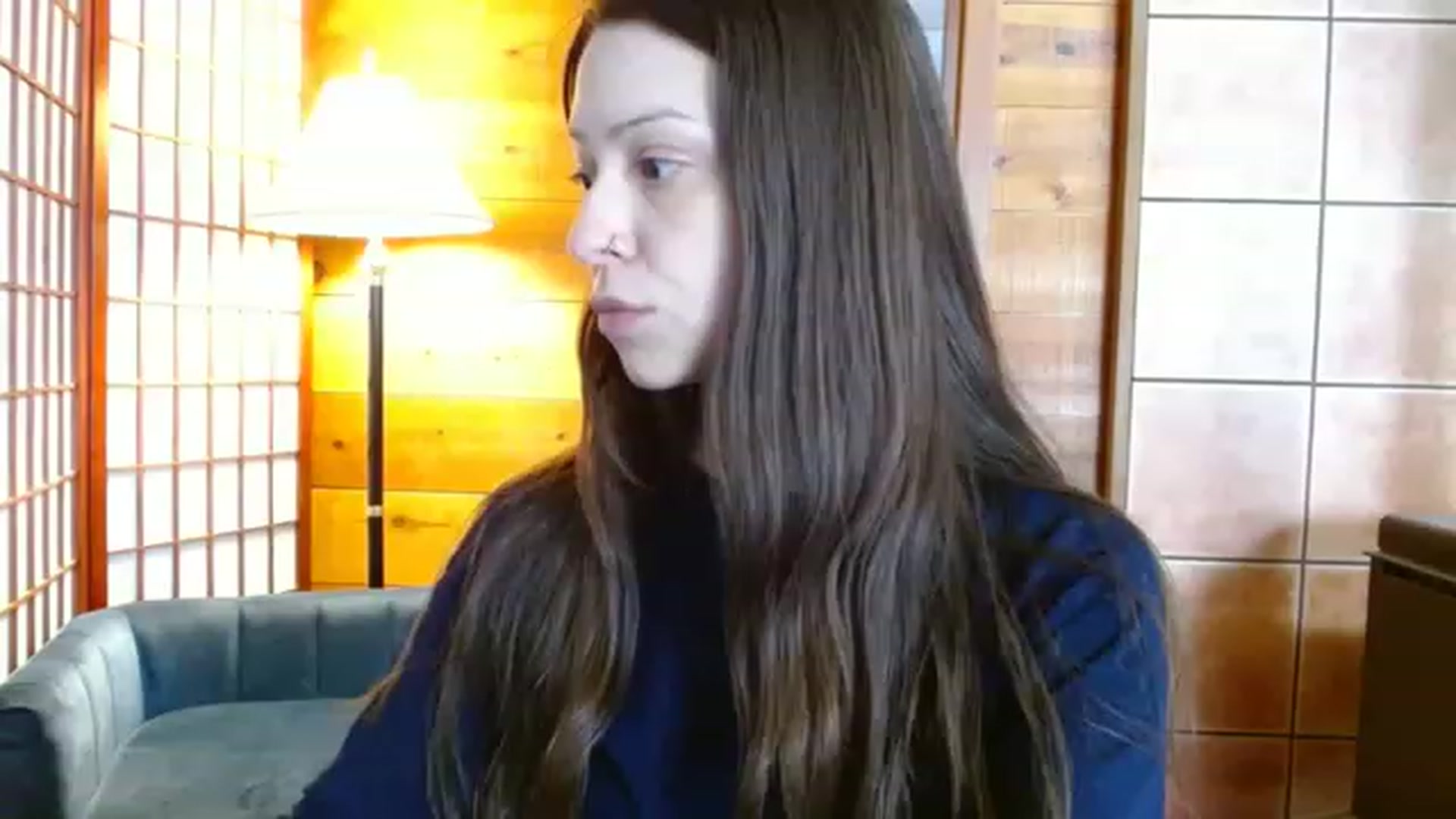 Gallery image thumbnail from BrattyTits's myfreecams stream on, 02/24/2023, 19:16 image 2 of 20