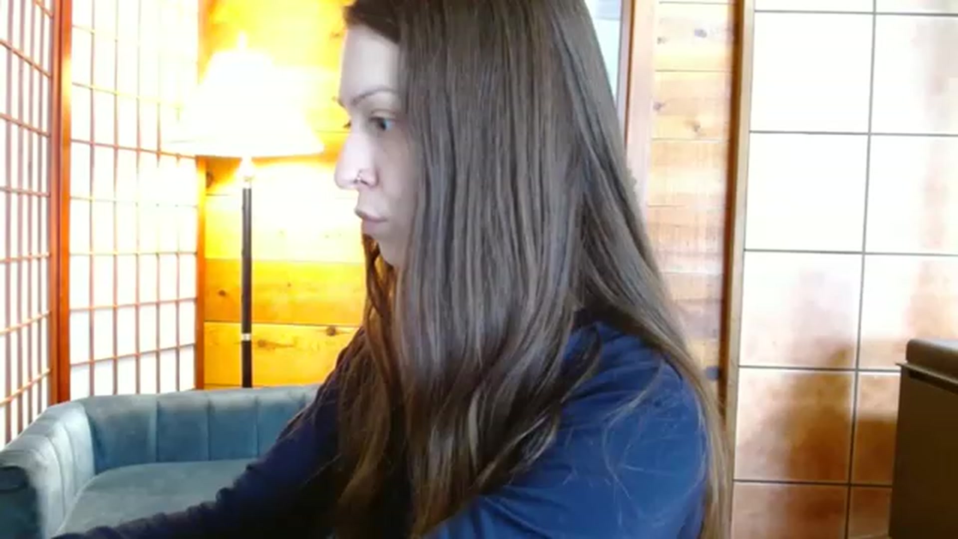 Gallery image thumbnail from BrattyTits's myfreecams stream on, 02/24/2023, 19:16 image 12 of 20
