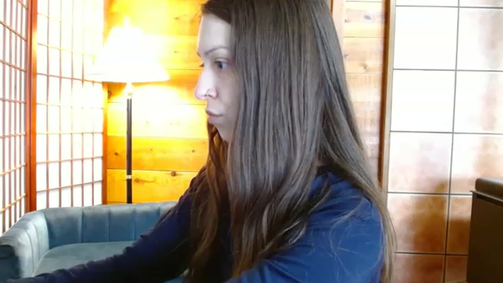 Gallery image thumbnail from BrattyTits's myfreecams stream on, 02/24/2023, 19:16 image 14 of 20