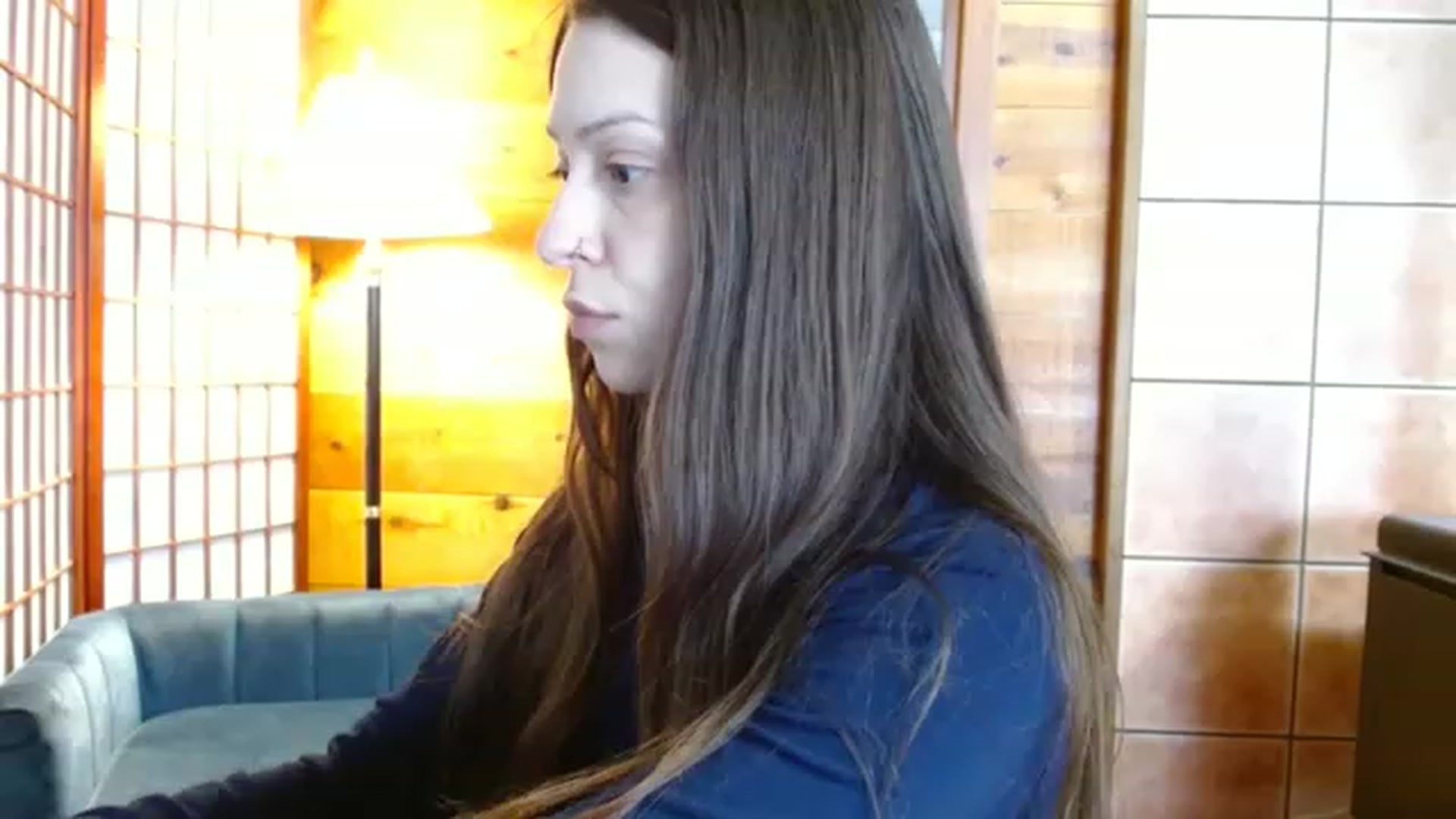 Gallery image thumbnail from BrattyTits's myfreecams stream on, 02/24/2023, 19:16 image 4 of 20