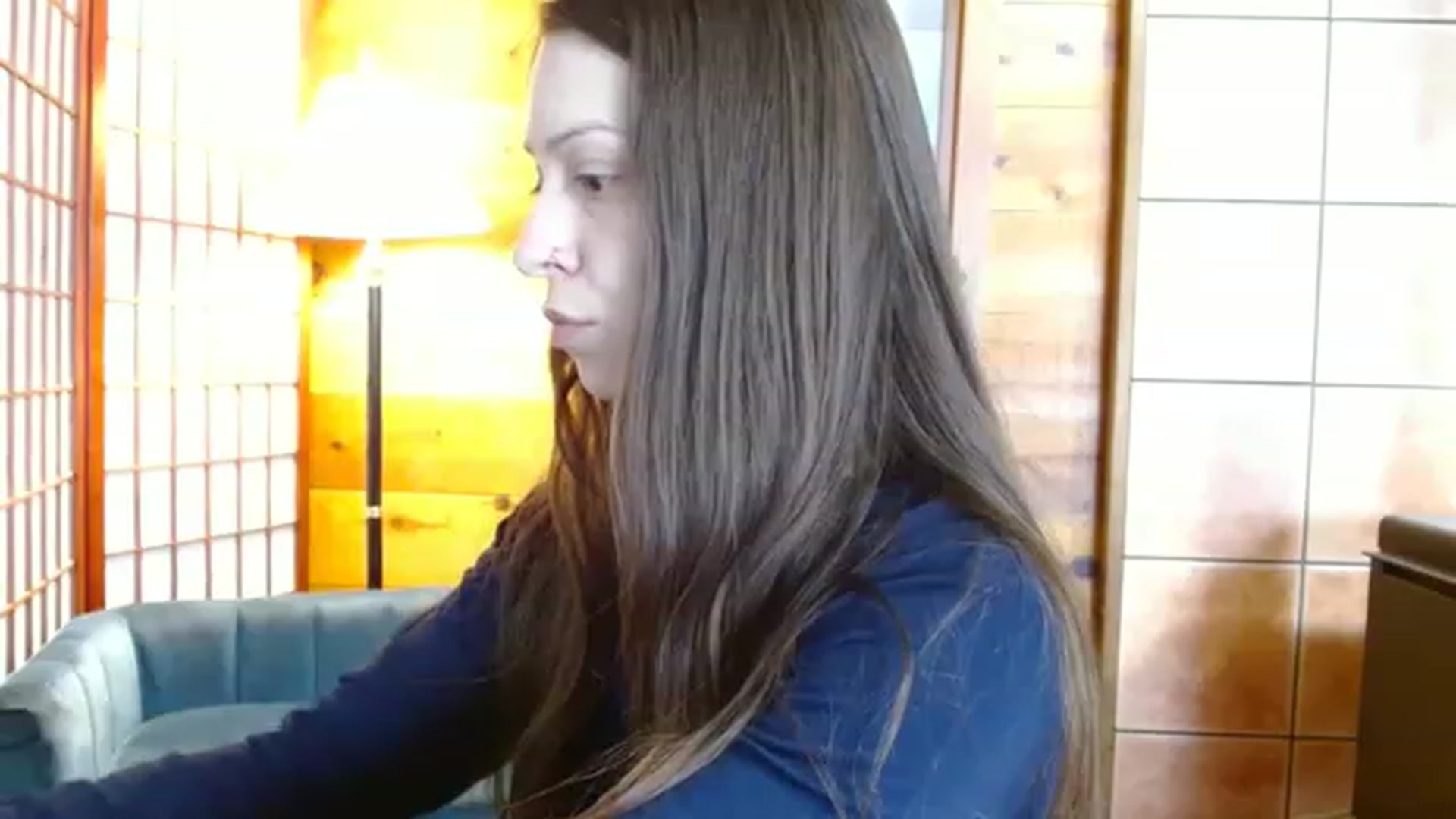 Gallery image thumbnail from BrattyTits's myfreecams stream on, 02/24/2023, 19:16 image 9 of 20