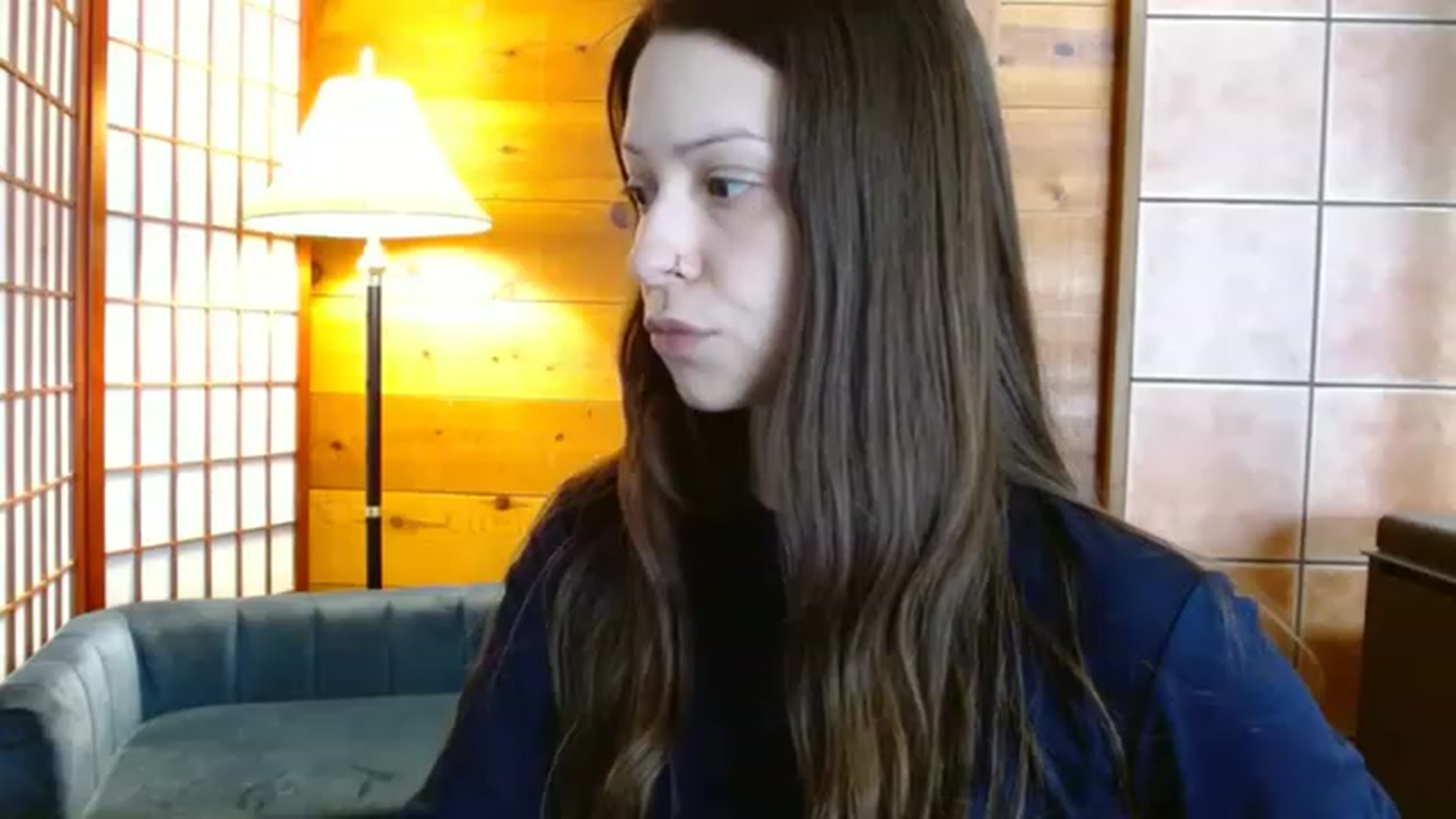 Gallery image thumbnail from BrattyTits's myfreecams stream on, 02/24/2023, 19:16 image 17 of 20