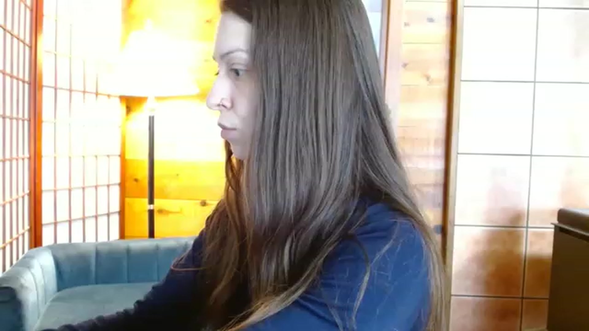 Gallery image thumbnail from BrattyTits's myfreecams stream on, 02/24/2023, 19:16 image 8 of 20