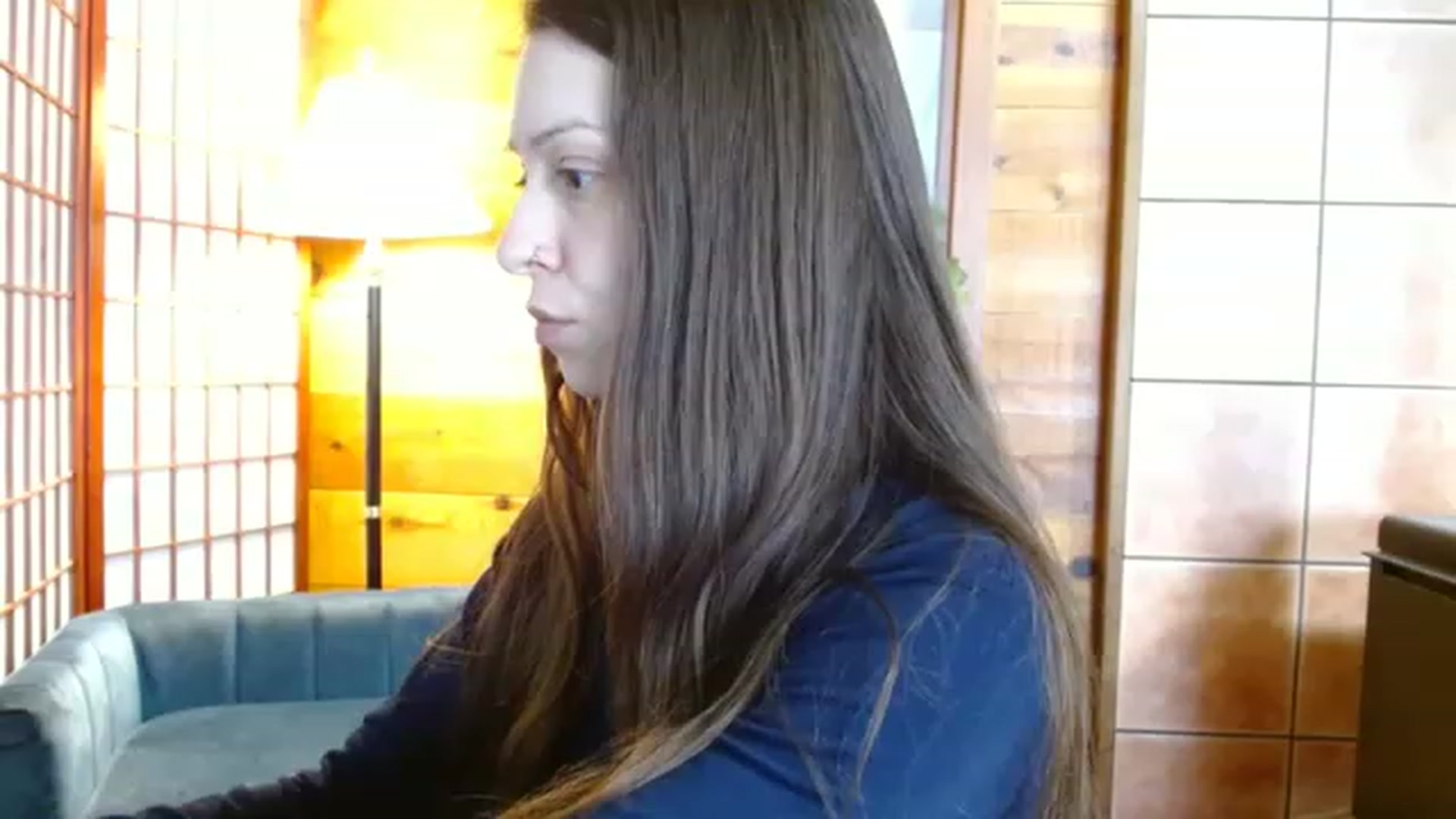 Gallery image thumbnail from BrattyTits's myfreecams stream on, 02/24/2023, 19:16 image 6 of 20