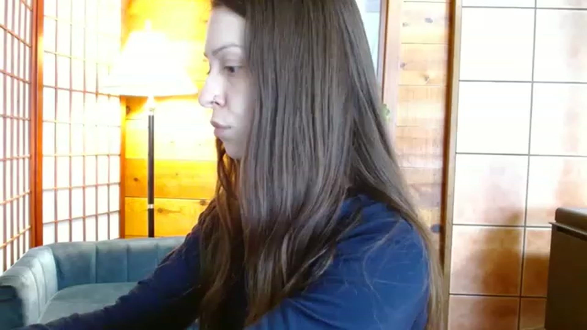 Gallery image thumbnail from BrattyTits's myfreecams stream on, 02/24/2023, 19:16 image 11 of 20