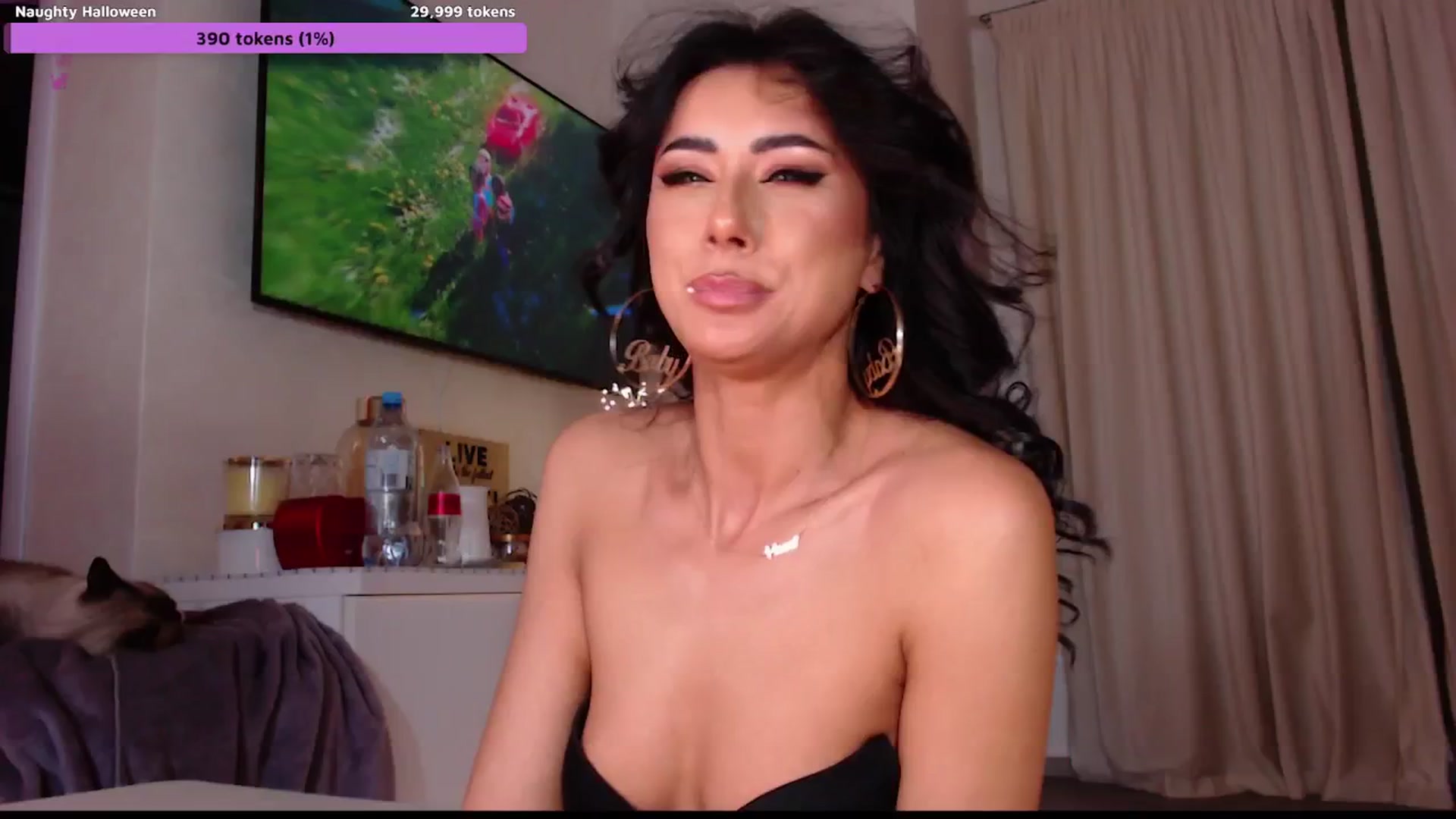 Gallery image thumbnail from Bratty_Dya's myfreecams stream on, 10/27/2024, 24:18 image 17 of 20