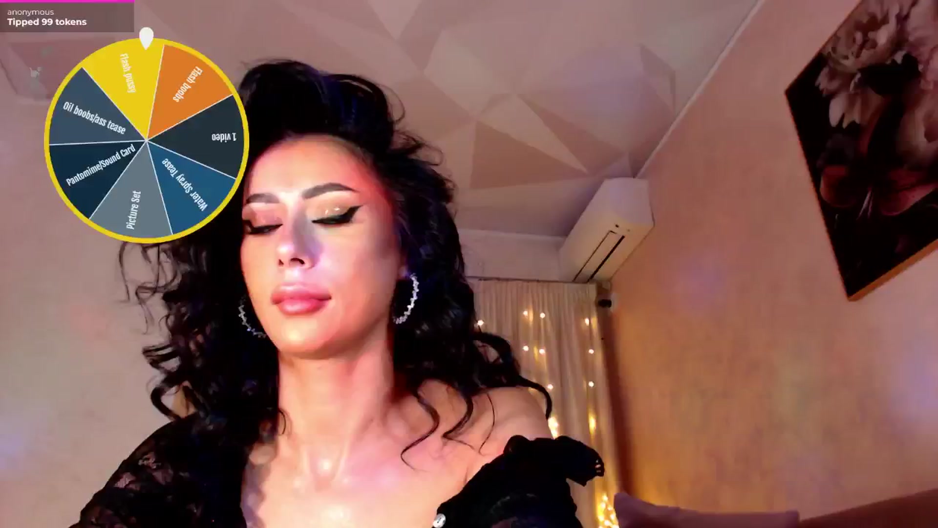 Gallery image thumbnail from Bratty_Dya's myfreecams stream on, 04/11/2025, 22:40 image 19 of 20