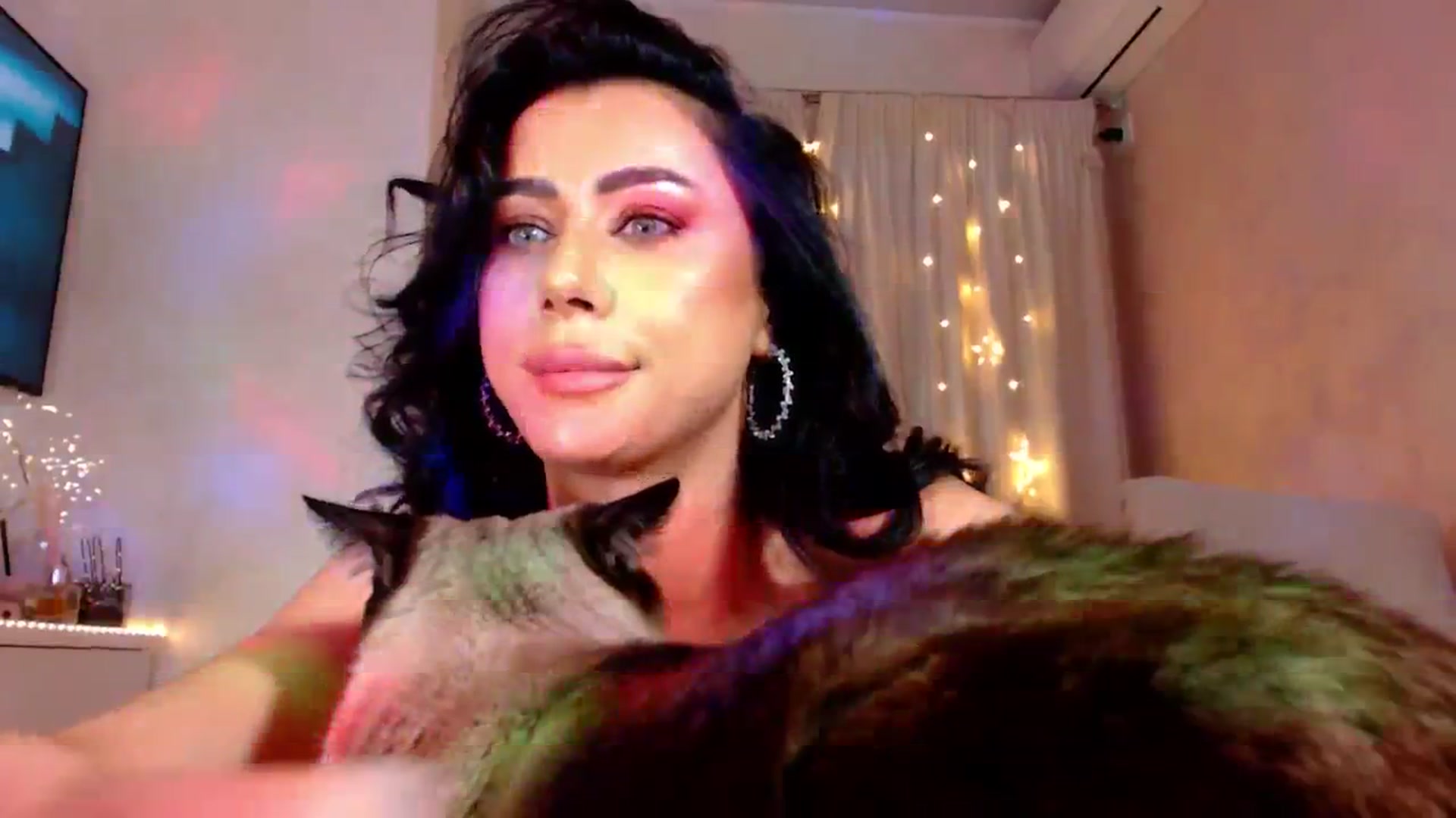 Gallery image thumbnail from Bratty_Dya's myfreecams stream on, 10/11/2025, 23:01 image 20 of 20