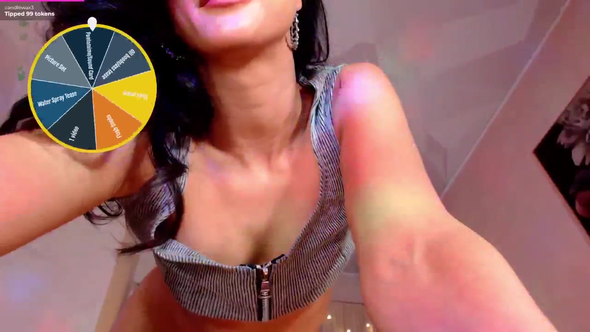 Gallery image thumbnail from Bratty_Dya's myfreecams stream on, 10/18/2025, 19:34 image 7 of 20