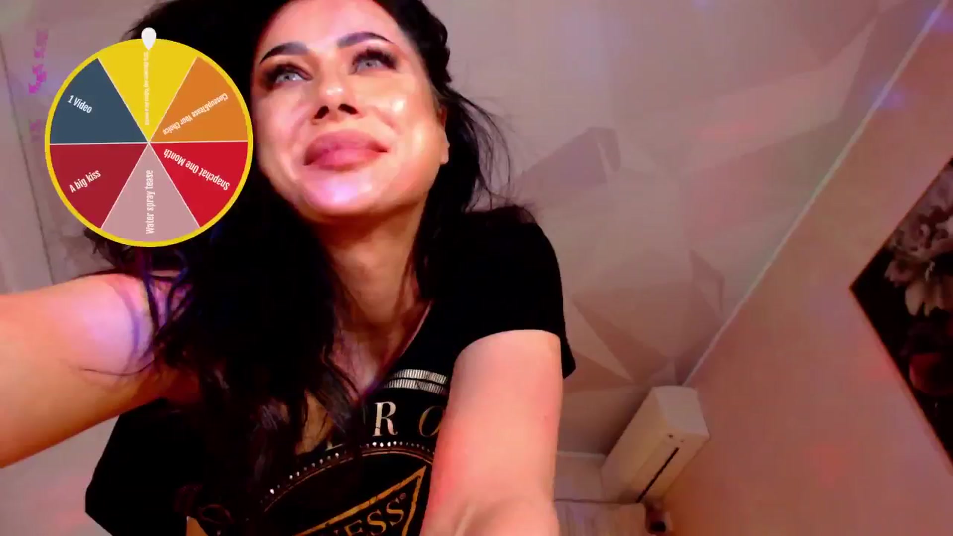 Gallery image thumbnail from Bratty_Dya's myfreecams stream on, 11/21/2025, 24:20 image 20 of 20