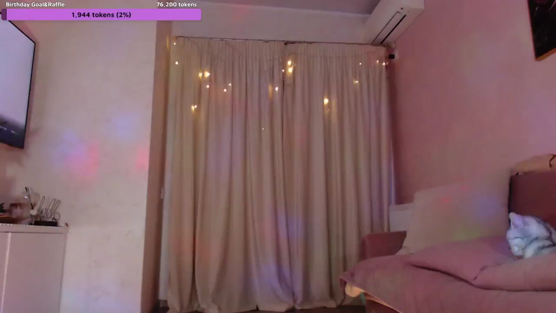 Gallery image thumbnail from Bratty_Dya's myfreecams stream on, 03/26/2026, 19:19 image 8 of 20