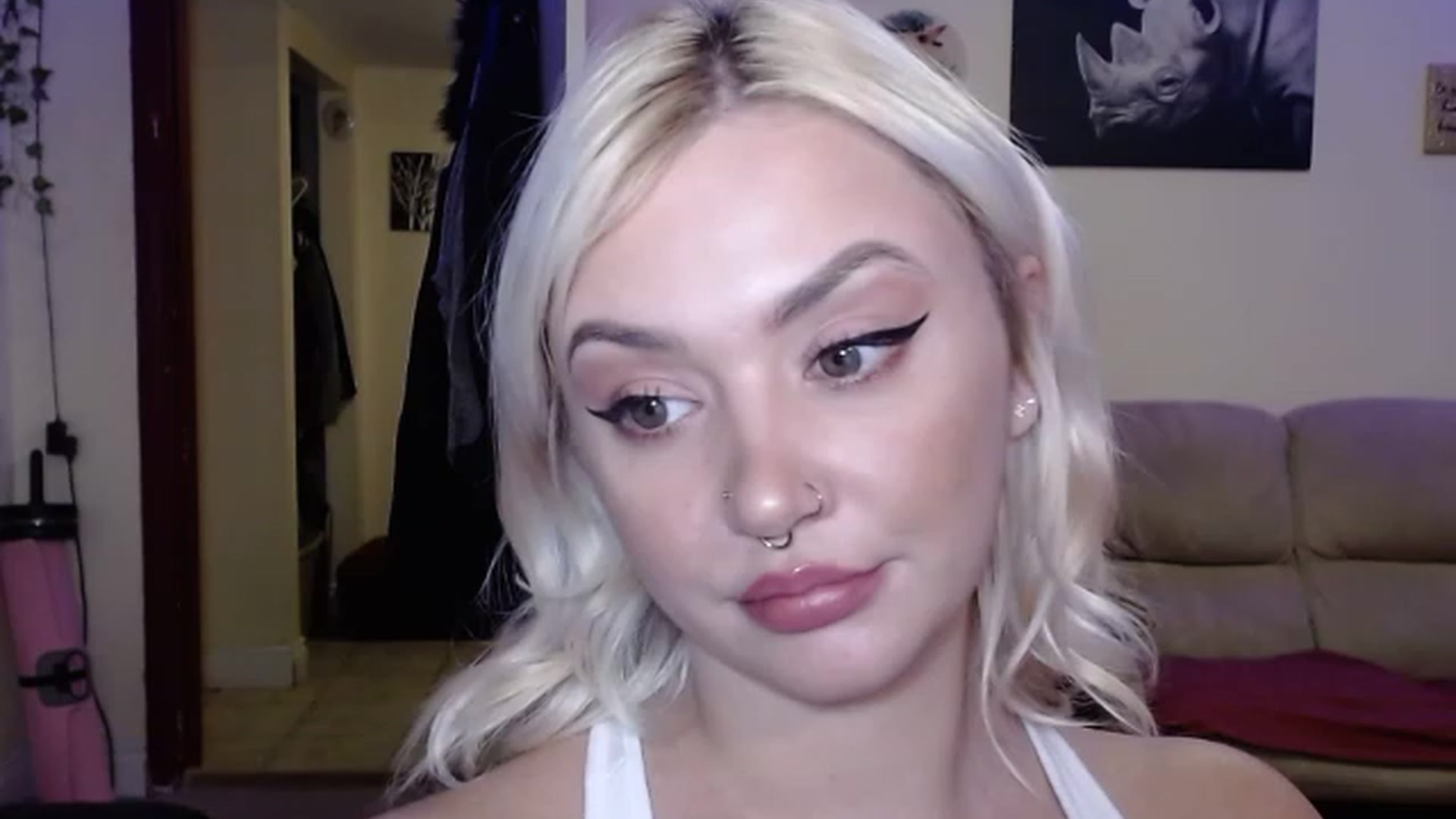 Gallery image thumbnail from Brattygodess's myfreecams stream on, 11/28/2022, 03:28 image 20 of 20