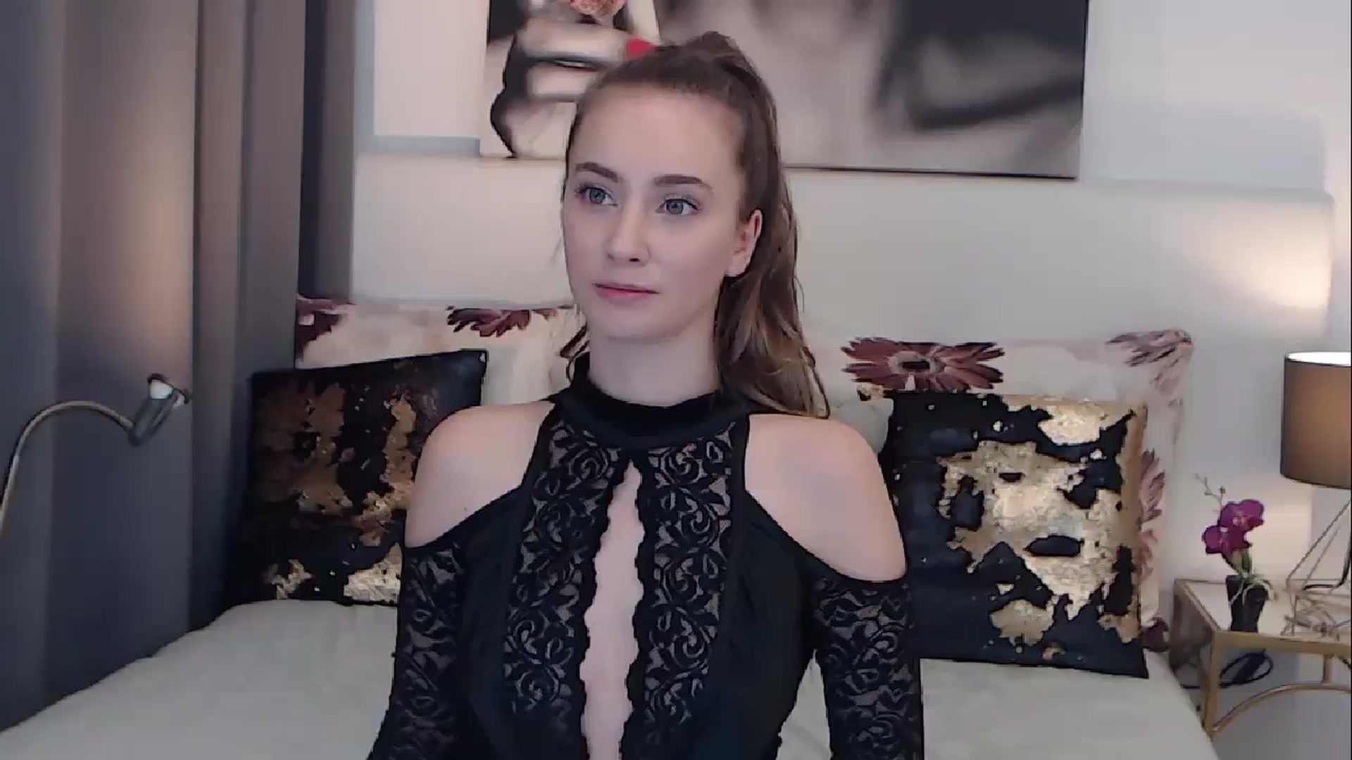 Gallery image thumbnail from BreeKanne's myfreecams stream on, 02/01/2024, 11:33 image 5 of 20