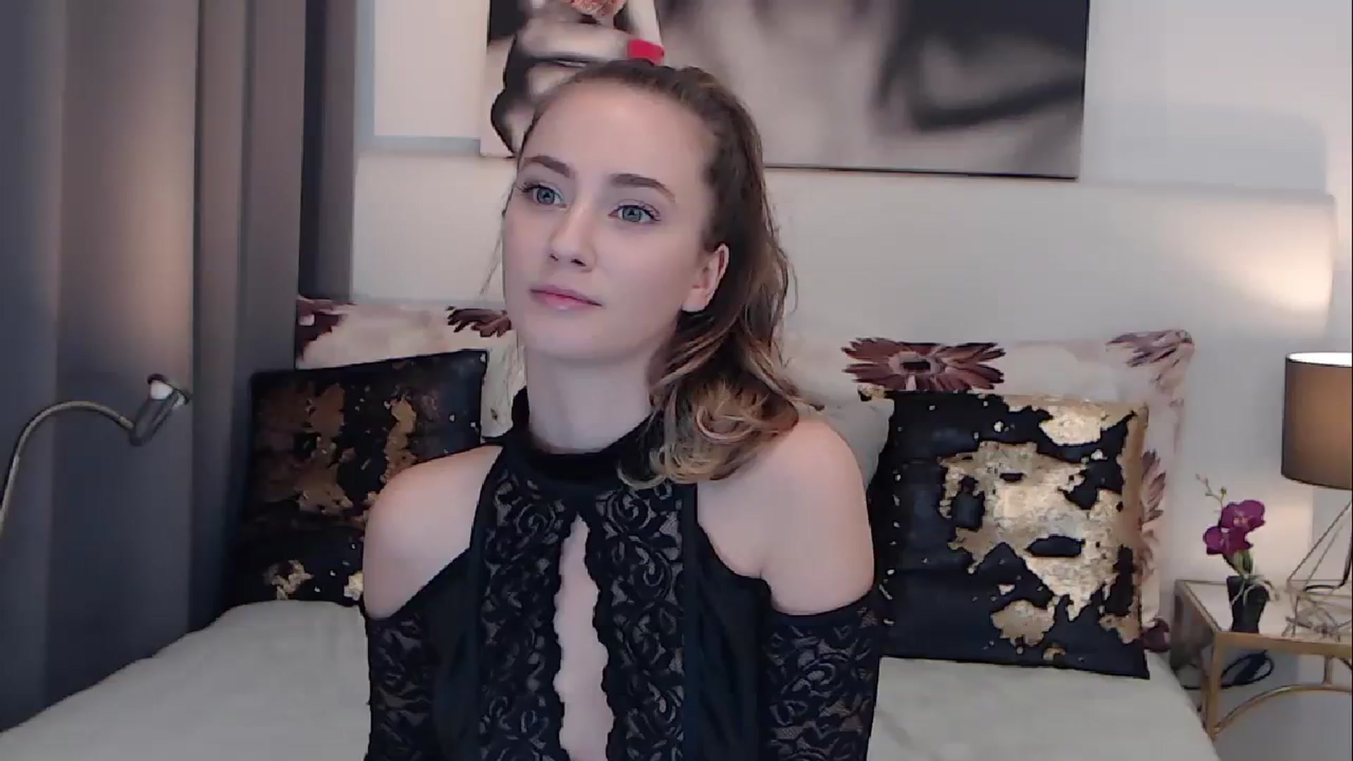 Gallery image thumbnail from BreeKanne's myfreecams stream on, 02/01/2024, 11:33 image 17 of 20