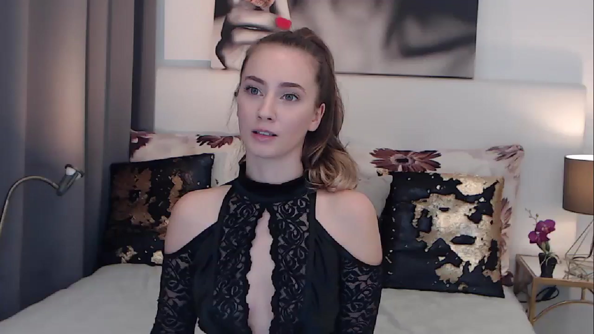 Gallery image thumbnail from BreeKanne's myfreecams stream on, 02/01/2024, 11:33 image 19 of 20