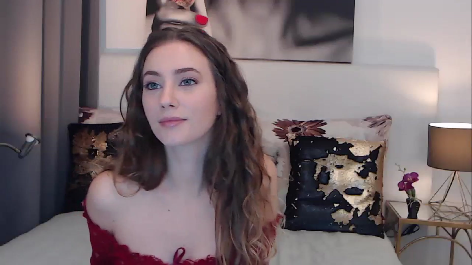 Gallery image thumbnail from BreeKanne's myfreecams stream on, 02/02/2024, 14:20 image 4 of 20