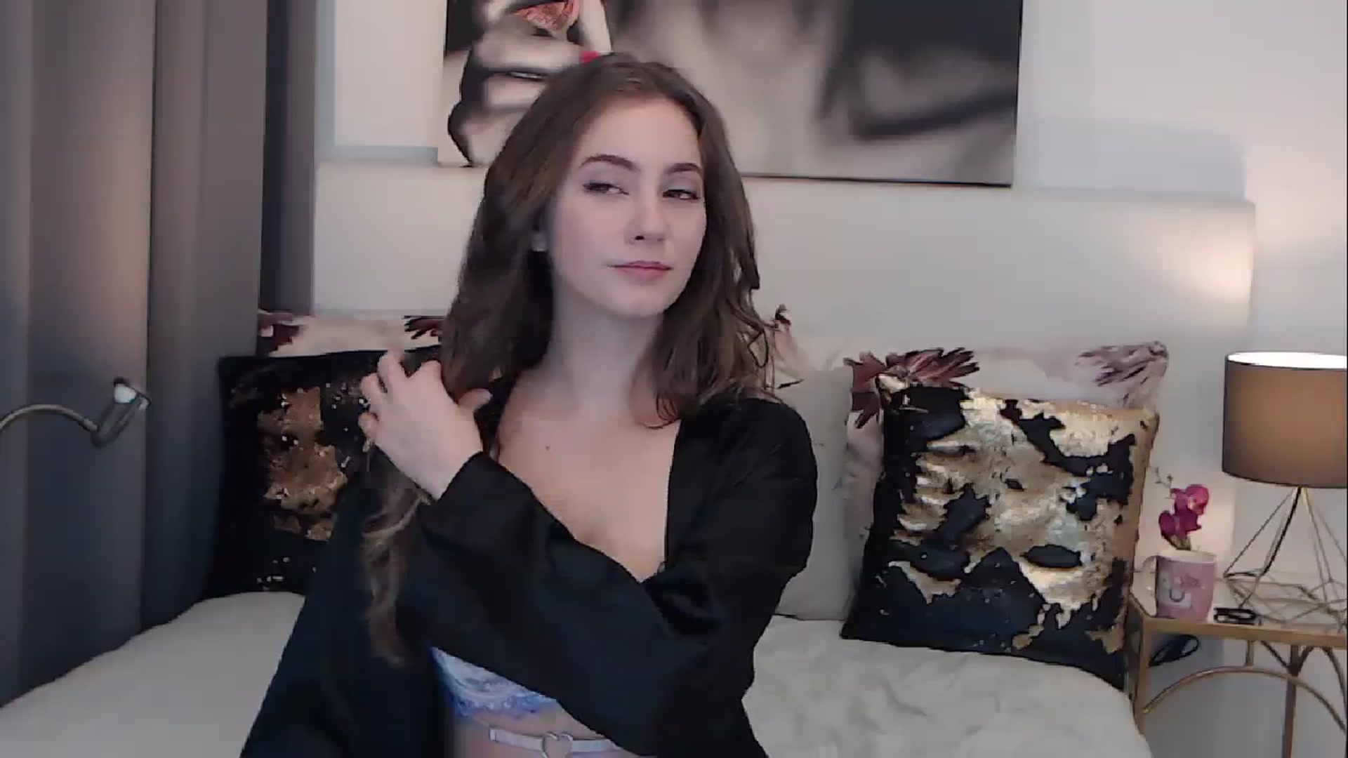 Gallery image thumbnail from BreeKanne's myfreecams stream on, 02/07/2024, 07:27 image 9 of 20