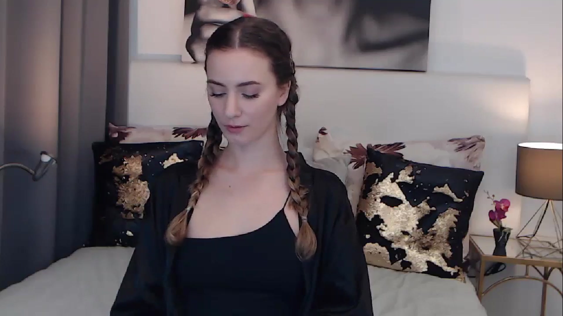 Gallery image thumbnail from BreeKanne's myfreecams stream on, 02/13/2024, 09:08 image 14 of 20