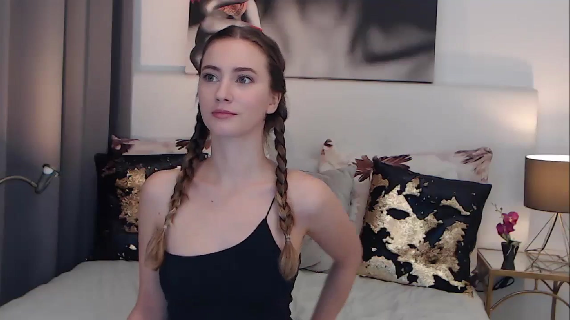 Gallery image thumbnail from BreeKanne's myfreecams stream on, 02/13/2024, 09:08 image 3 of 20
