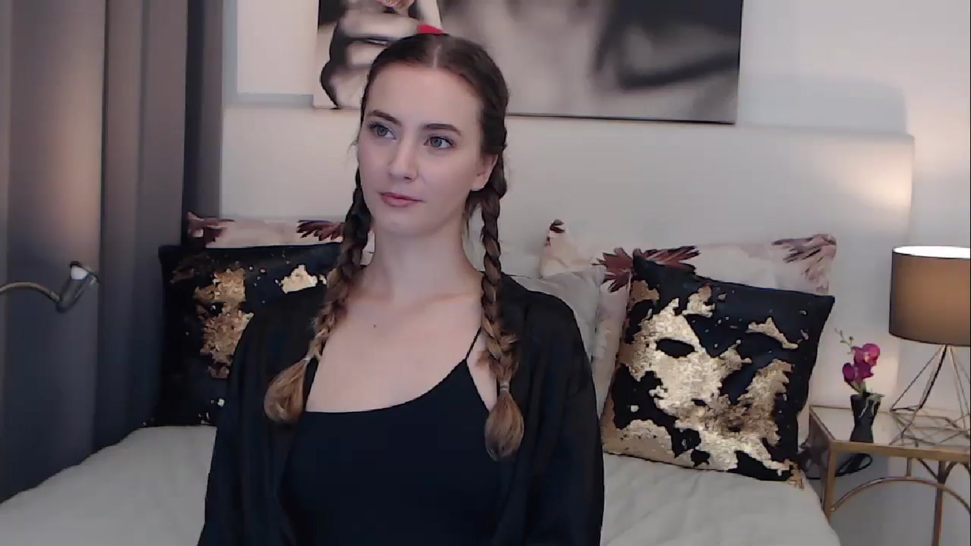 Gallery image thumbnail from BreeKanne's myfreecams stream on, 02/13/2024, 09:08 image 16 of 20