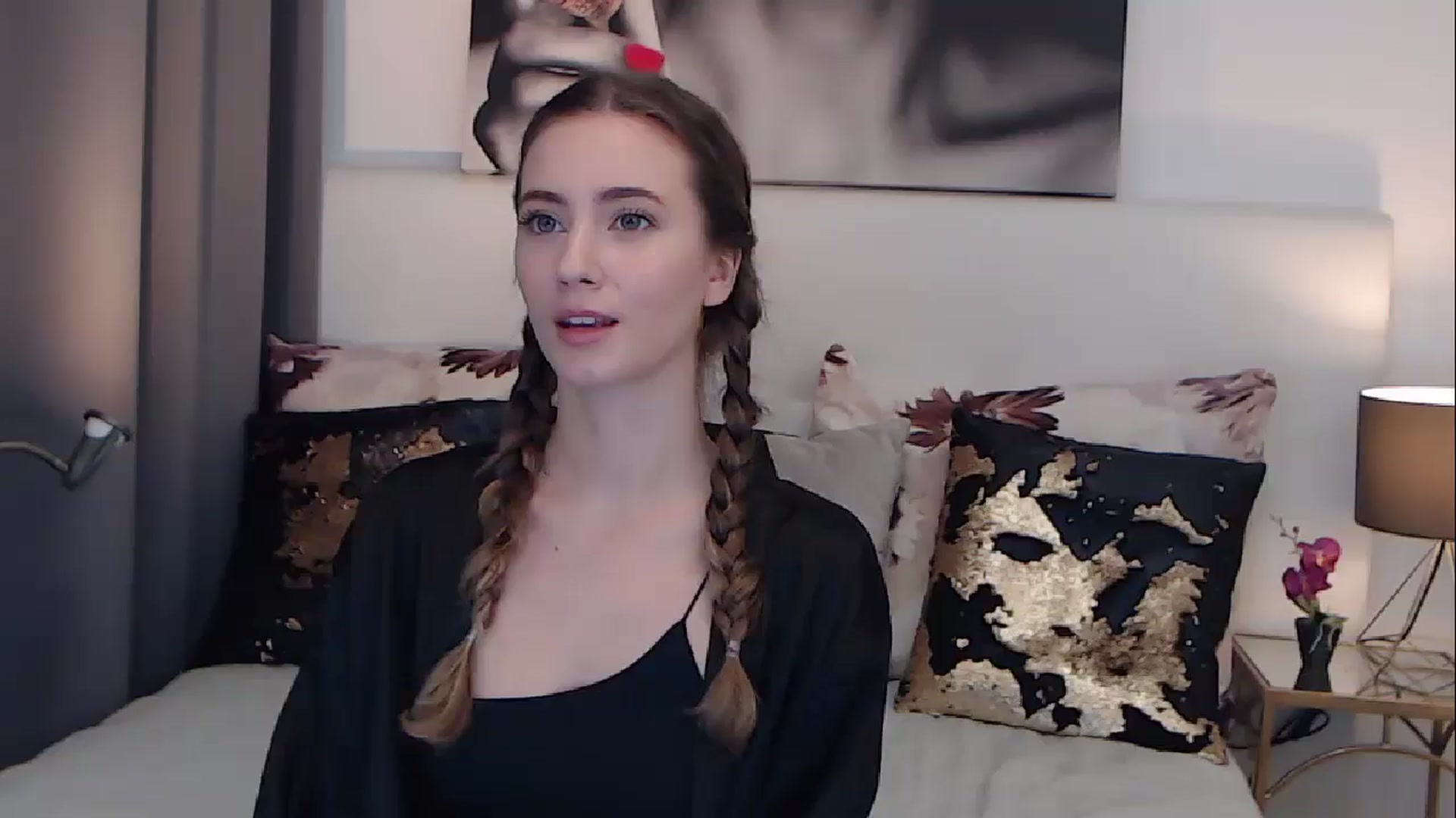 Gallery image thumbnail from BreeKanne's myfreecams stream on, 02/13/2024, 10:55 image 18 of 20