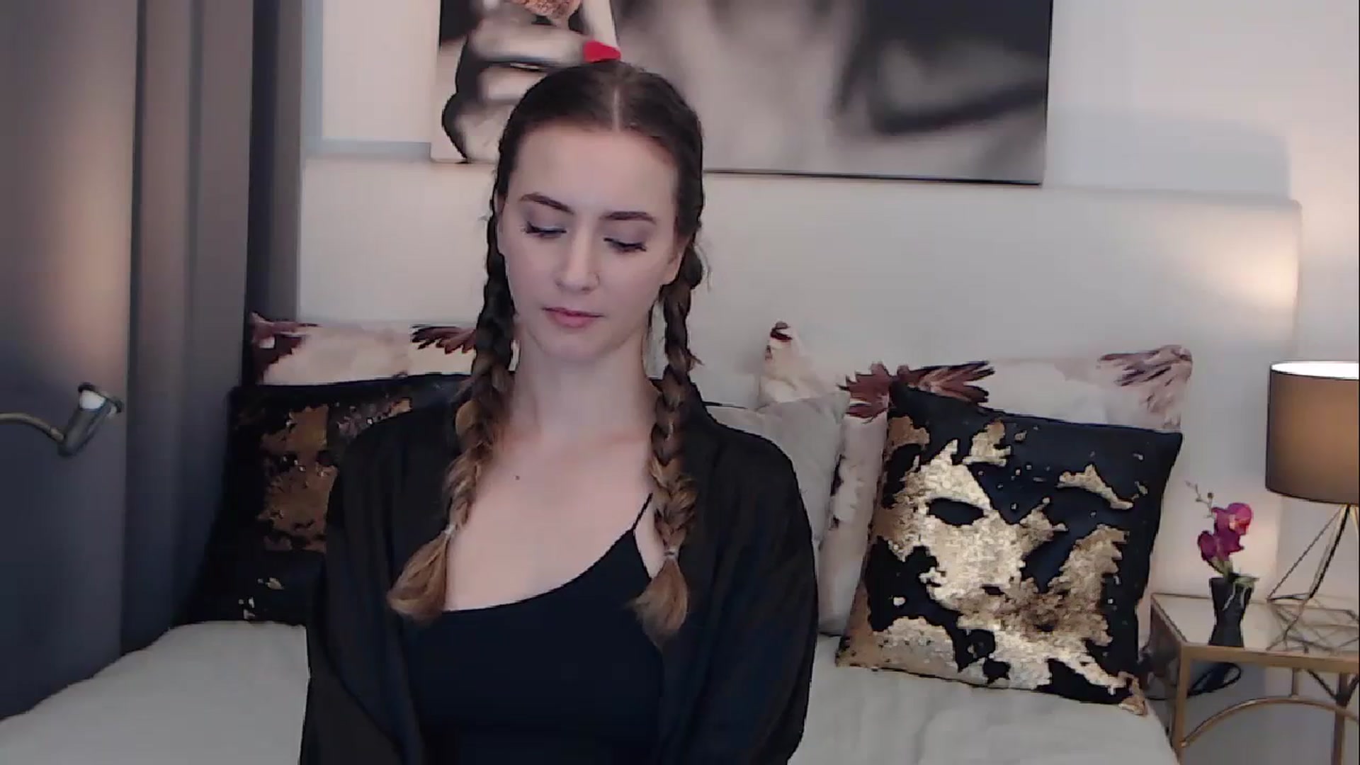 Gallery image thumbnail from BreeKanne's myfreecams stream on, 02/13/2024, 10:55 image 16 of 20
