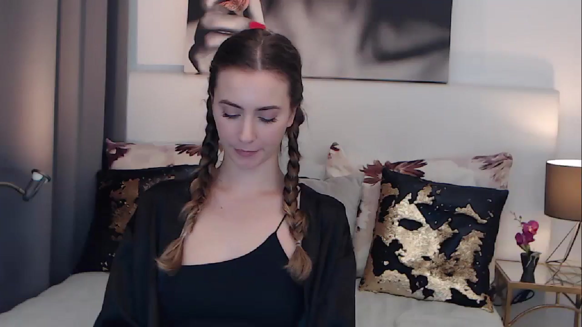 Gallery image thumbnail from BreeKanne's myfreecams stream on, 02/13/2024, 10:55 image 2 of 20