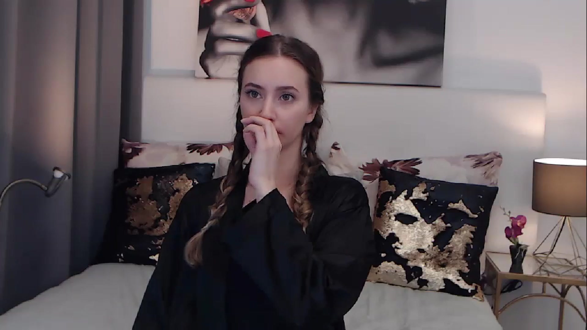 Gallery image thumbnail from BreeKanne's myfreecams stream on, 02/13/2024, 20:02 image 17 of 20