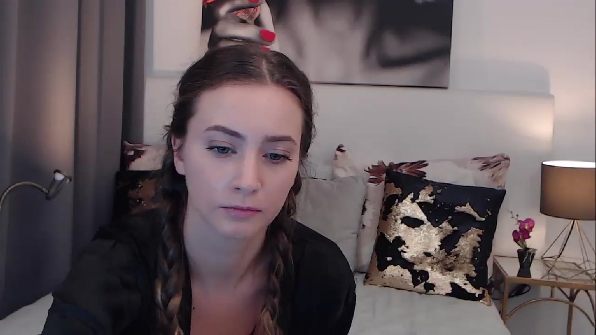 Gallery image thumbnail from BreeKanne's myfreecams stream on, 02/13/2024, 20:02 image 16 of 20