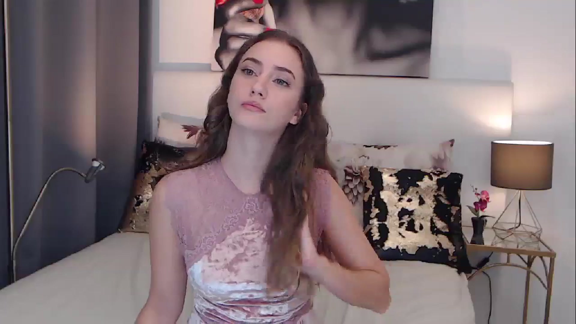 Gallery image thumbnail from BreeKanne's myfreecams stream on, 04/01/2024, 07:25 image 13 of 20