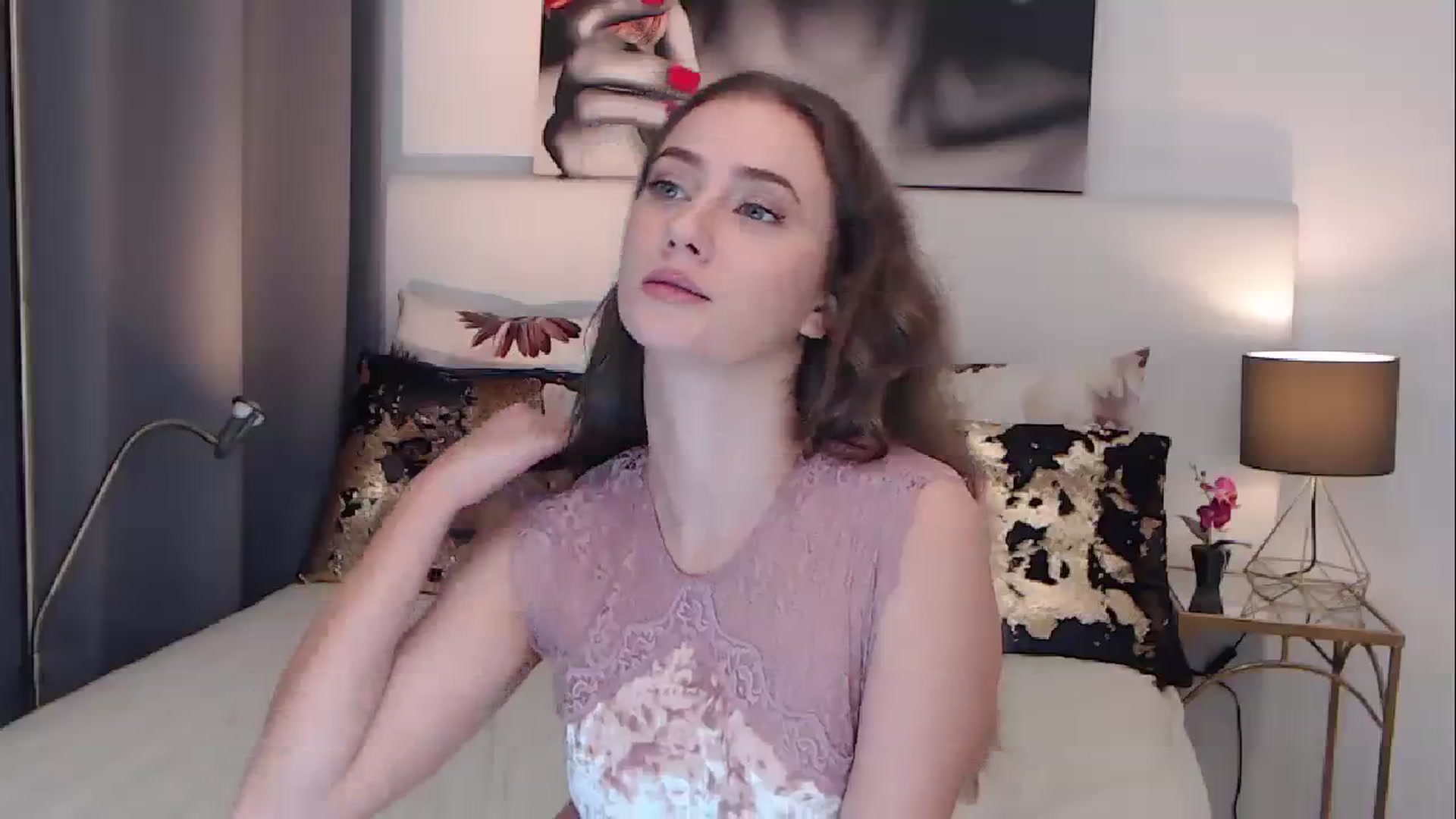 Gallery image thumbnail from BreeKanne's myfreecams stream on, 04/01/2024, 07:25 image 20 of 20