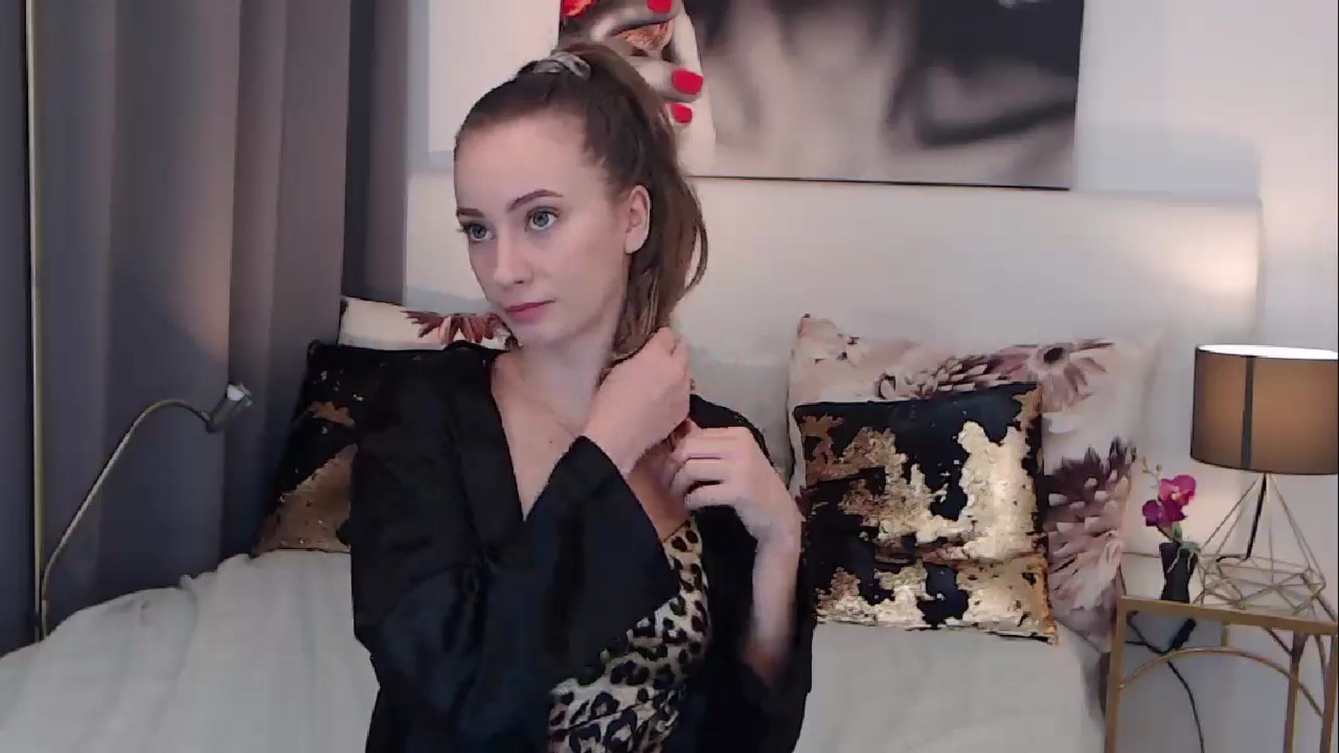Gallery image thumbnail from BreeKanne's myfreecams stream on, 05/03/2024, 09:56 image 9 of 20