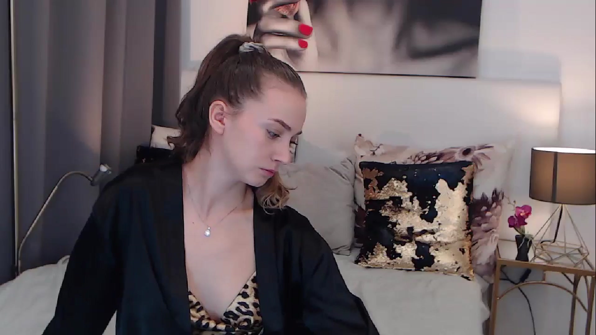 Gallery image thumbnail from BreeKanne's myfreecams stream on, 05/03/2024, 11:34 image 8 of 20
