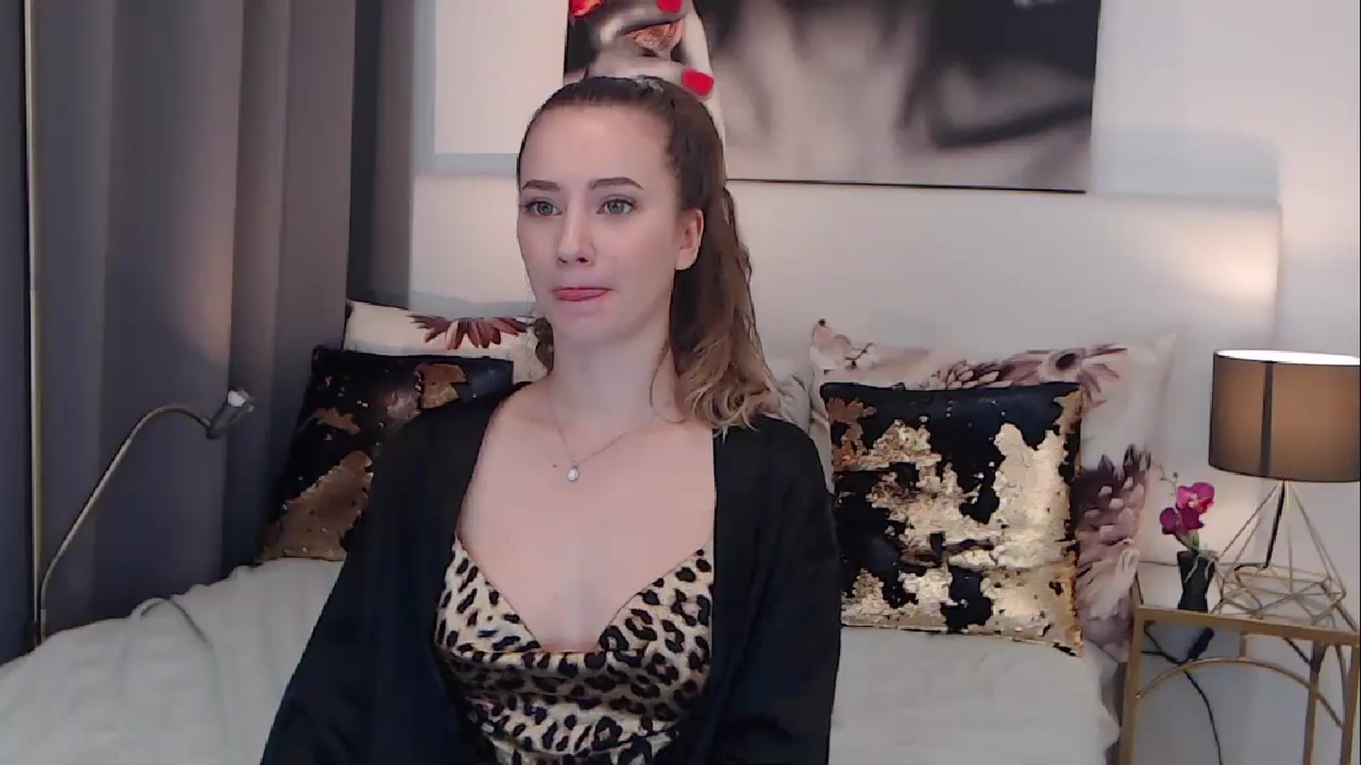 Gallery image thumbnail from BreeKanne's myfreecams stream on, 05/03/2024, 11:34 image 6 of 20