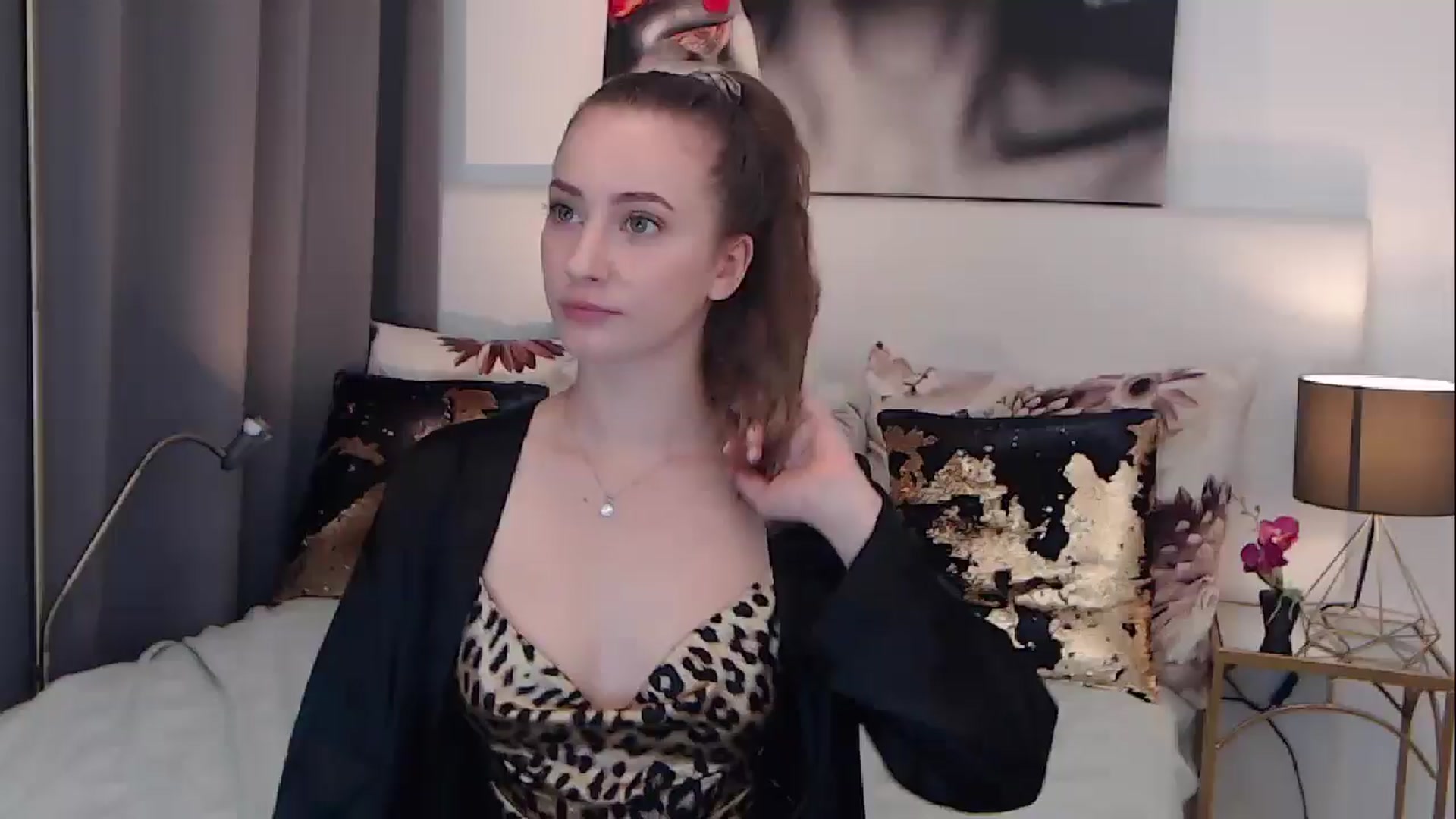 Gallery image thumbnail from BreeKanne's myfreecams stream on, 05/03/2024, 11:34 image 5 of 20