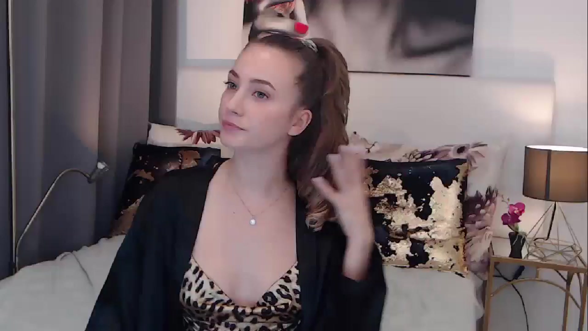 Gallery image thumbnail from BreeKanne's myfreecams stream on, 05/03/2024, 15:36 image 9 of 20