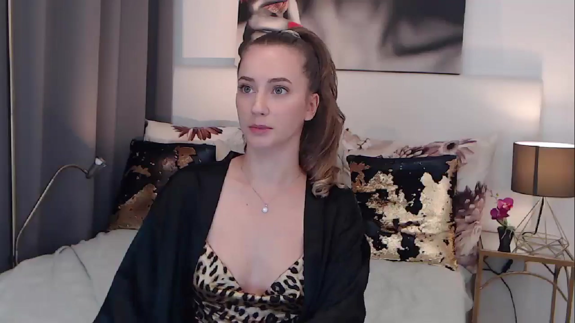 Gallery image thumbnail from BreeKanne's myfreecams stream on, 05/03/2024, 15:36 image 8 of 20