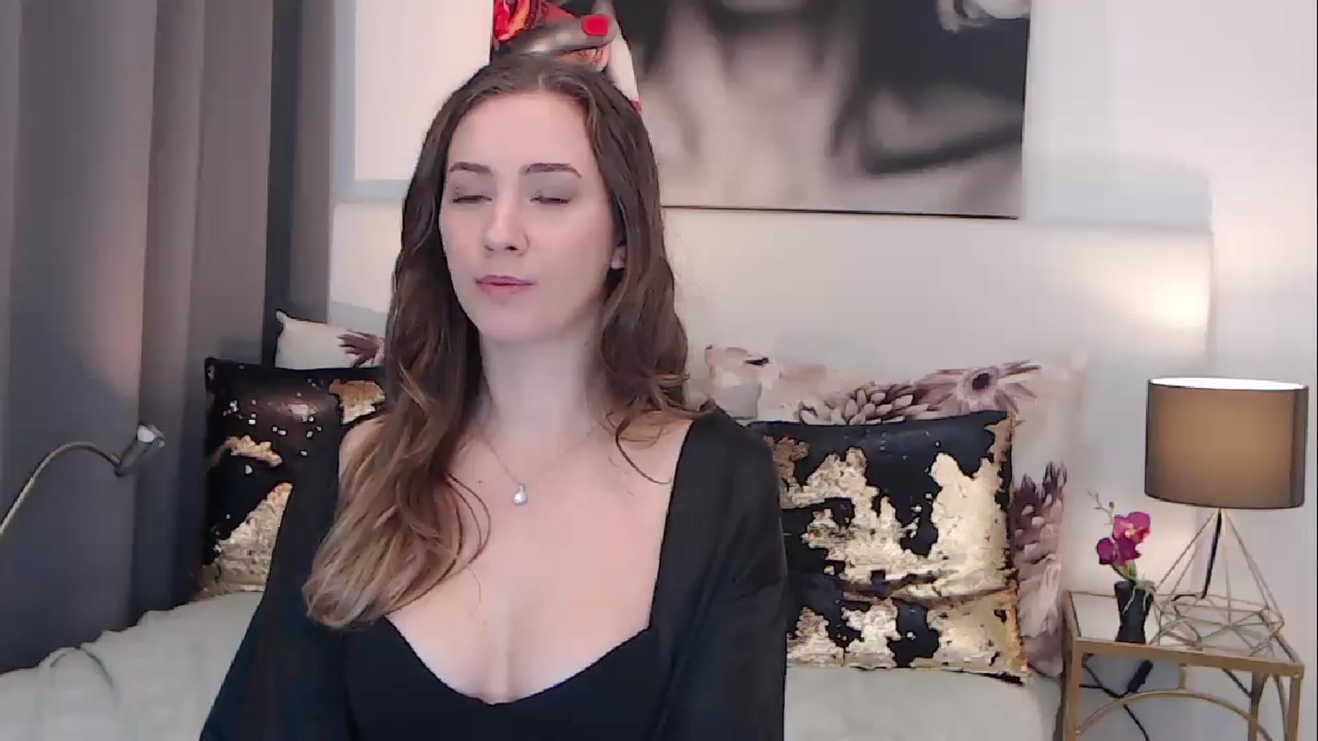 Gallery image thumbnail from BreeKanne's myfreecams stream on, 05/07/2024, 12:07 image 6 of 20