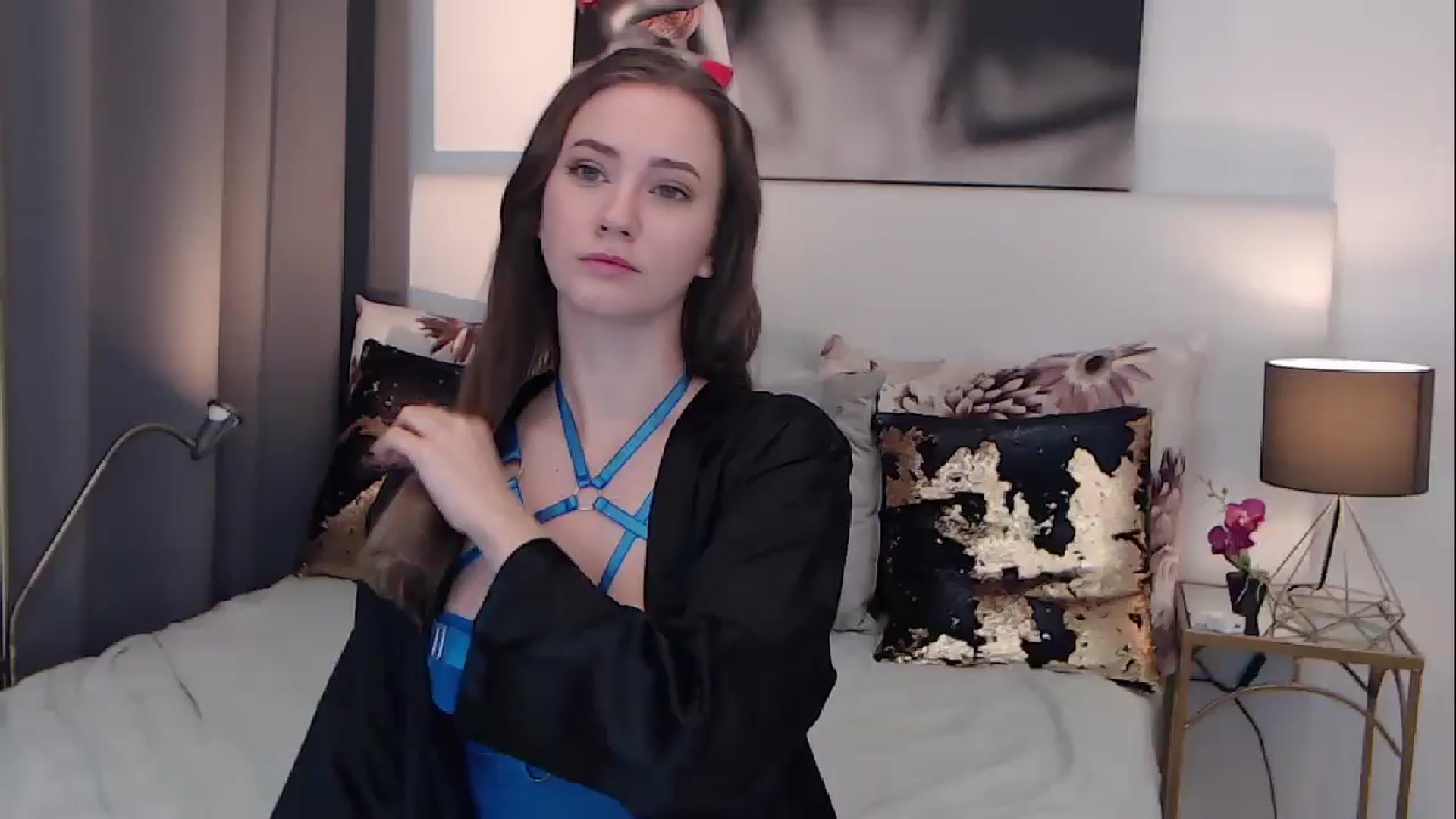Gallery image thumbnail from BreeKanne's myfreecams stream on, 05/09/2024, 07:08 image 1 of 20