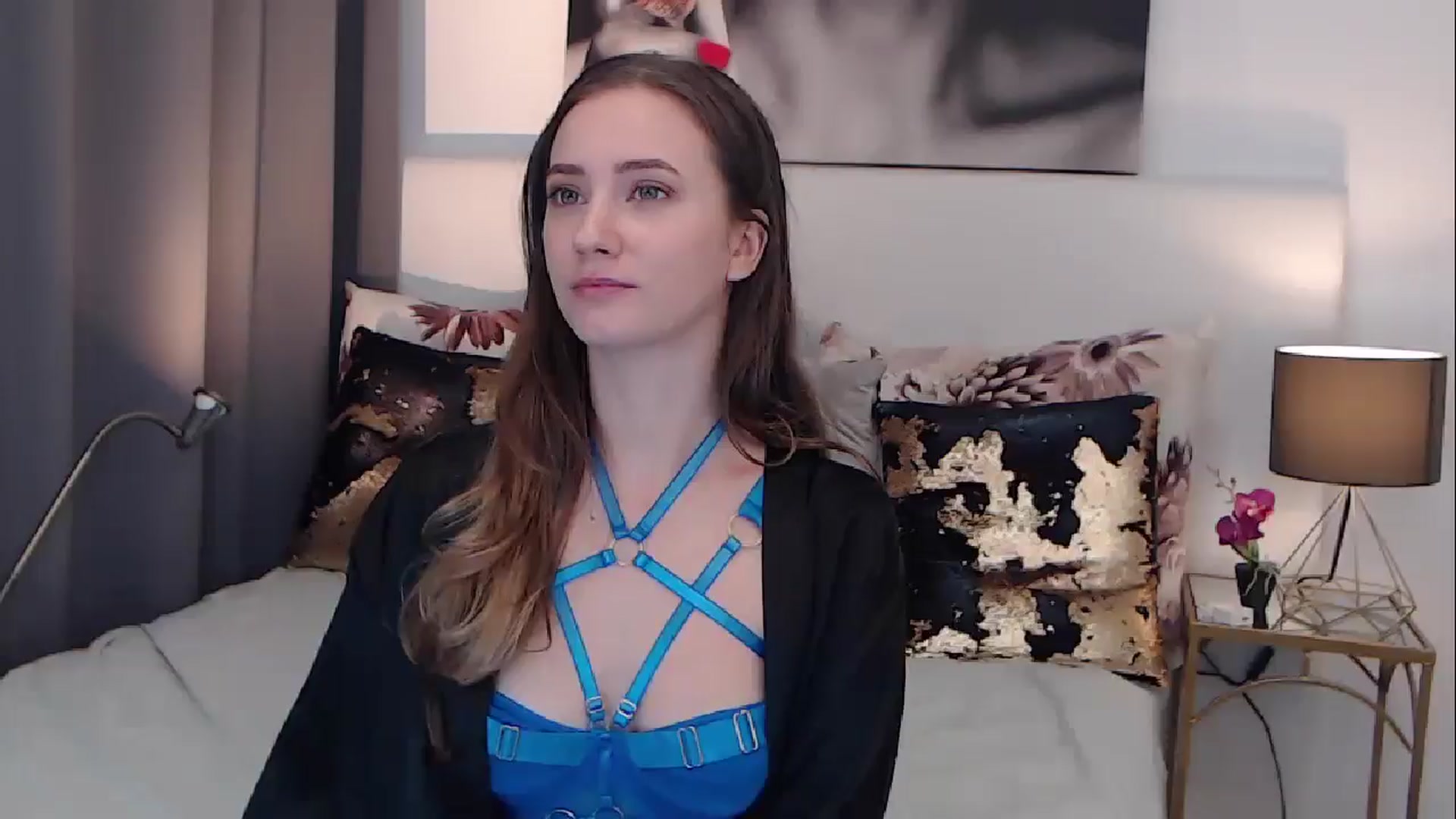 Gallery image thumbnail from BreeKanne's myfreecams stream on, 05/09/2024, 08:33 image 13 of 20