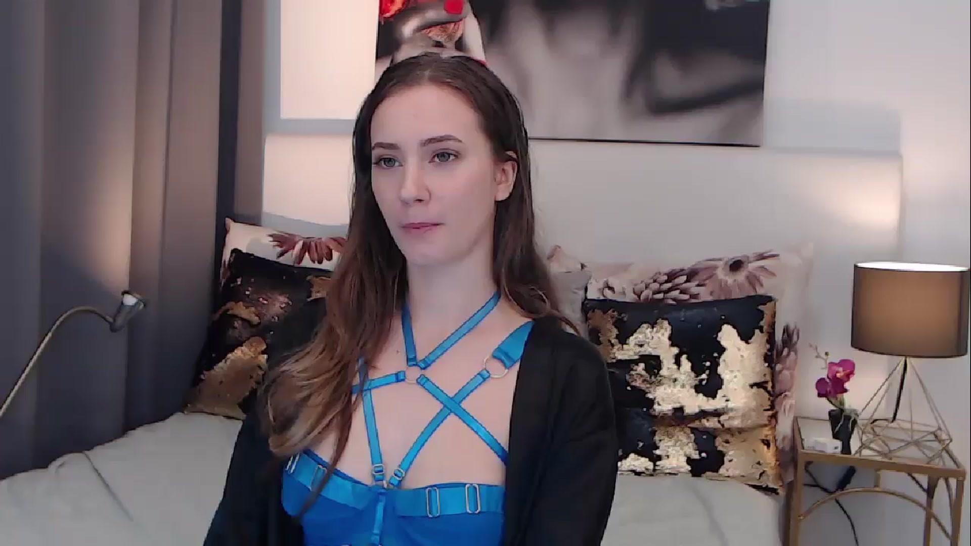 Gallery image thumbnail from BreeKanne's myfreecams stream on, 05/09/2024, 08:33 image 6 of 20