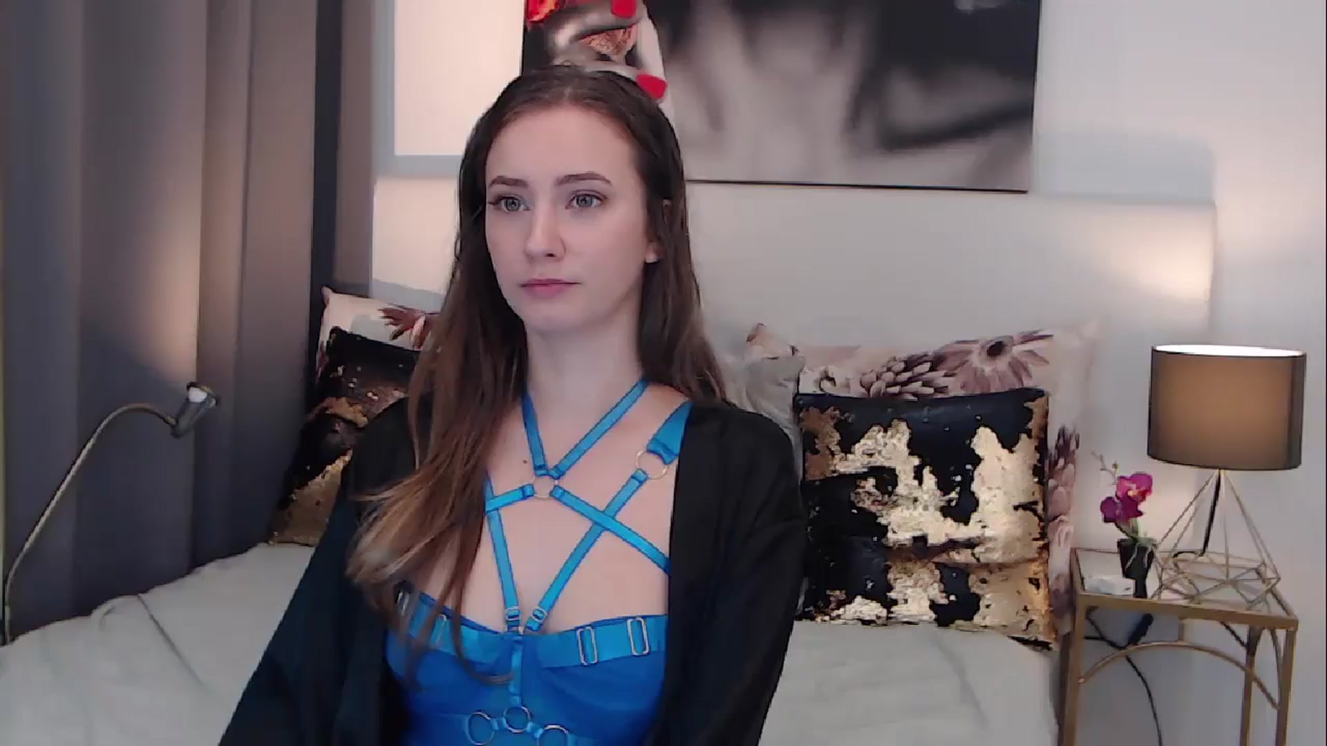 Gallery image thumbnail from BreeKanne's myfreecams stream on, 05/09/2024, 08:33 image 2 of 20