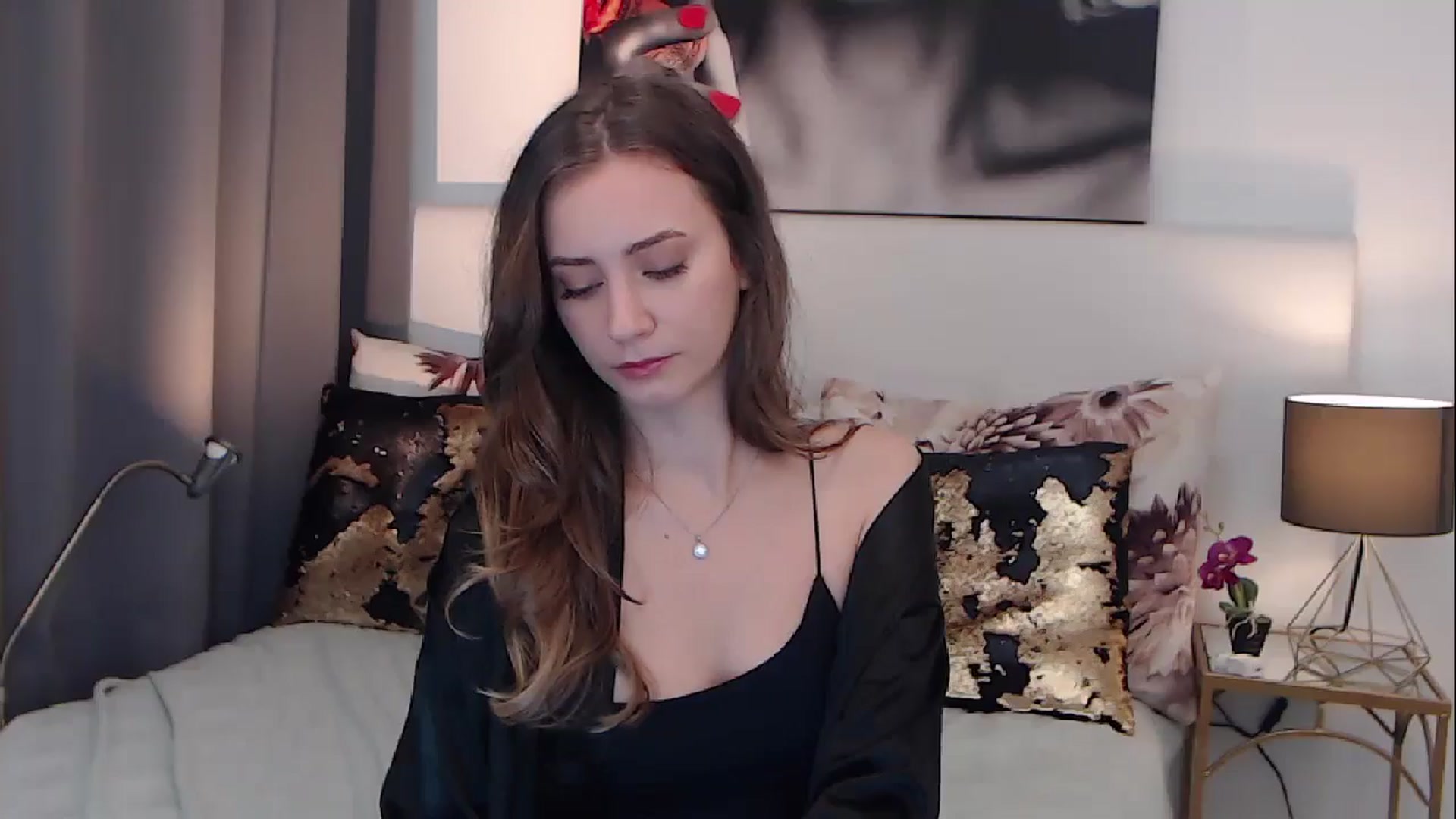 Gallery image thumbnail from BreeKanne's myfreecams stream on, 05/10/2024, 07:44 image 16 of 20