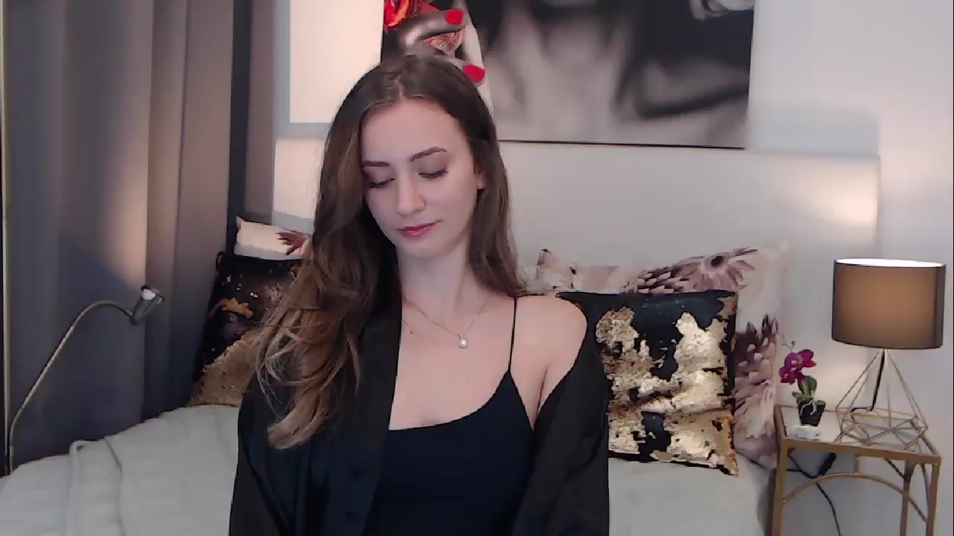 Gallery image thumbnail from BreeKanne's myfreecams stream on, 05/10/2024, 07:44 image 17 of 20
