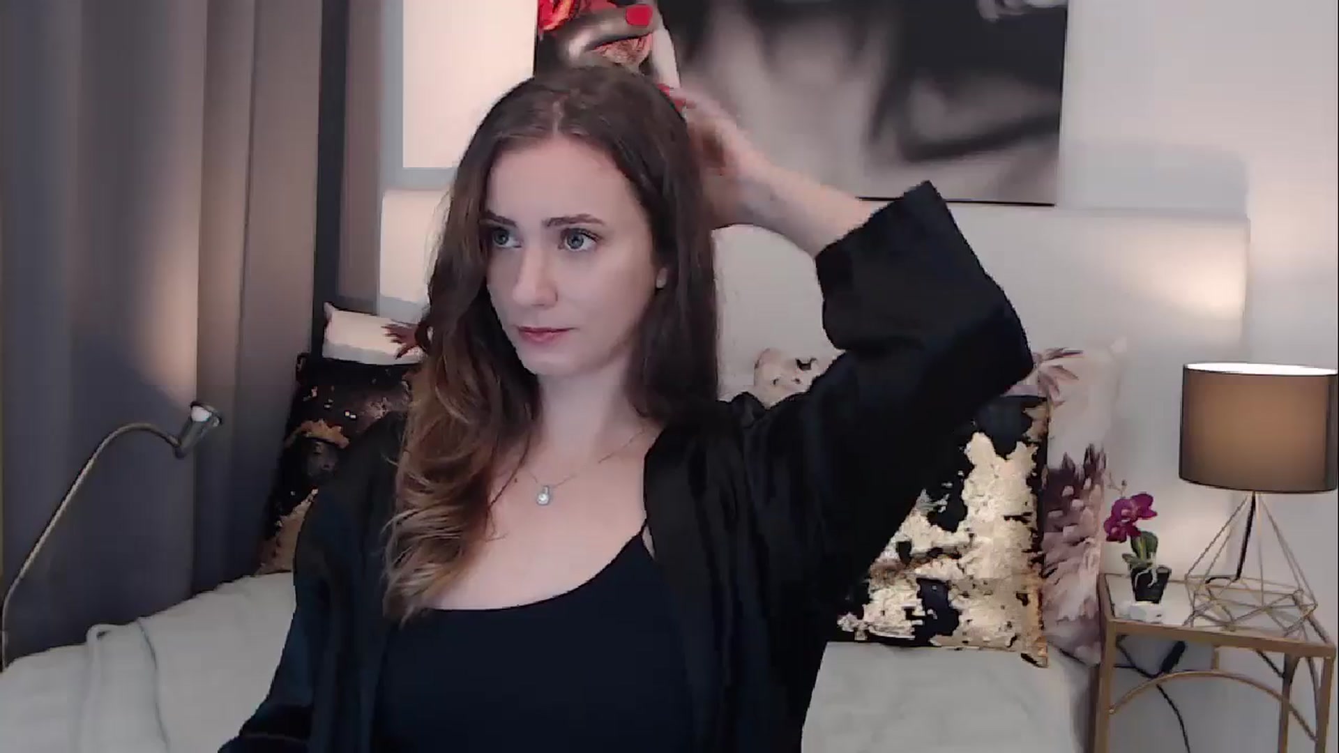Gallery image thumbnail from BreeKanne's myfreecams stream on, 05/10/2024, 07:44 image 6 of 20