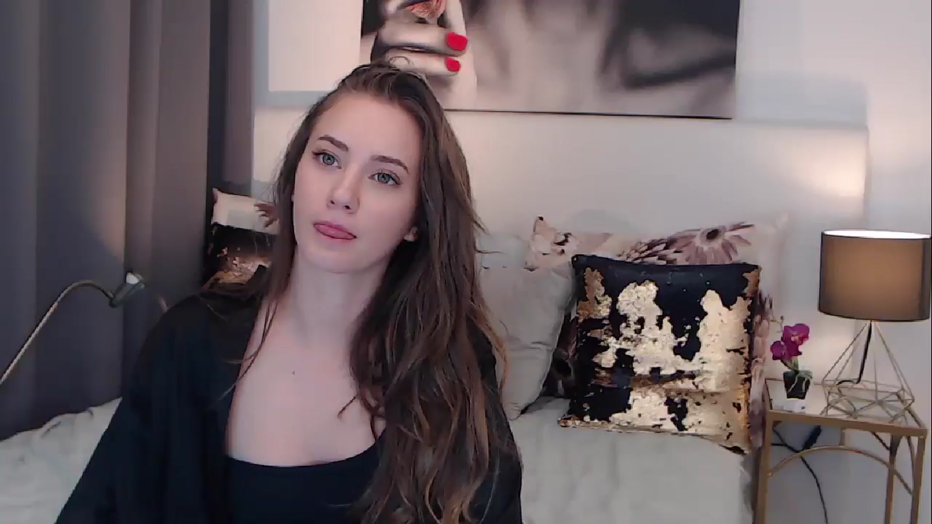 Gallery image thumbnail from BreeKanne's myfreecams stream on, 05/11/2024, 14:22 image 5 of 20